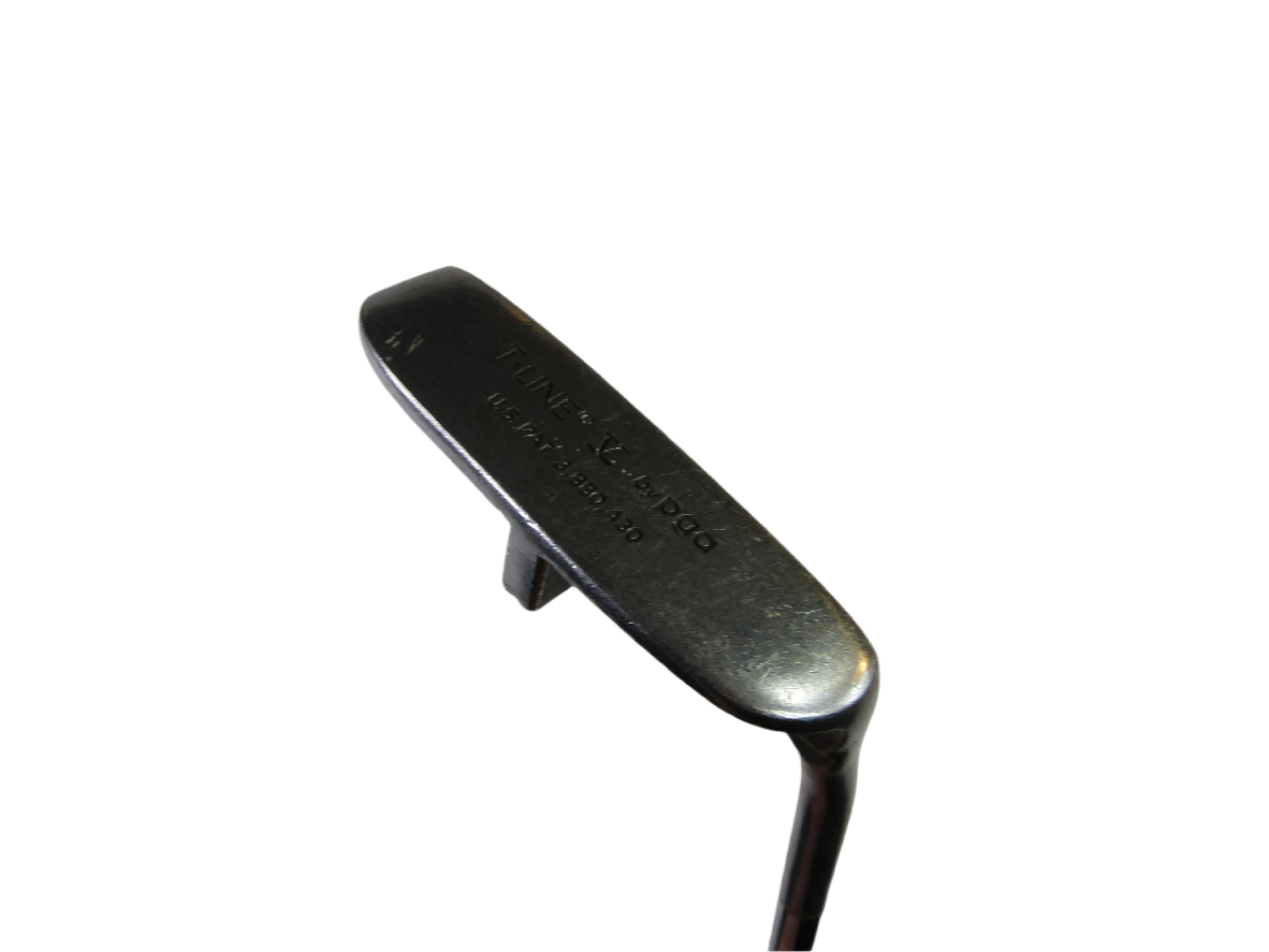 Tommy Armour T-Line V Blade Putter Steel Men's Right Pre-Owned Putters Tommy Armour 