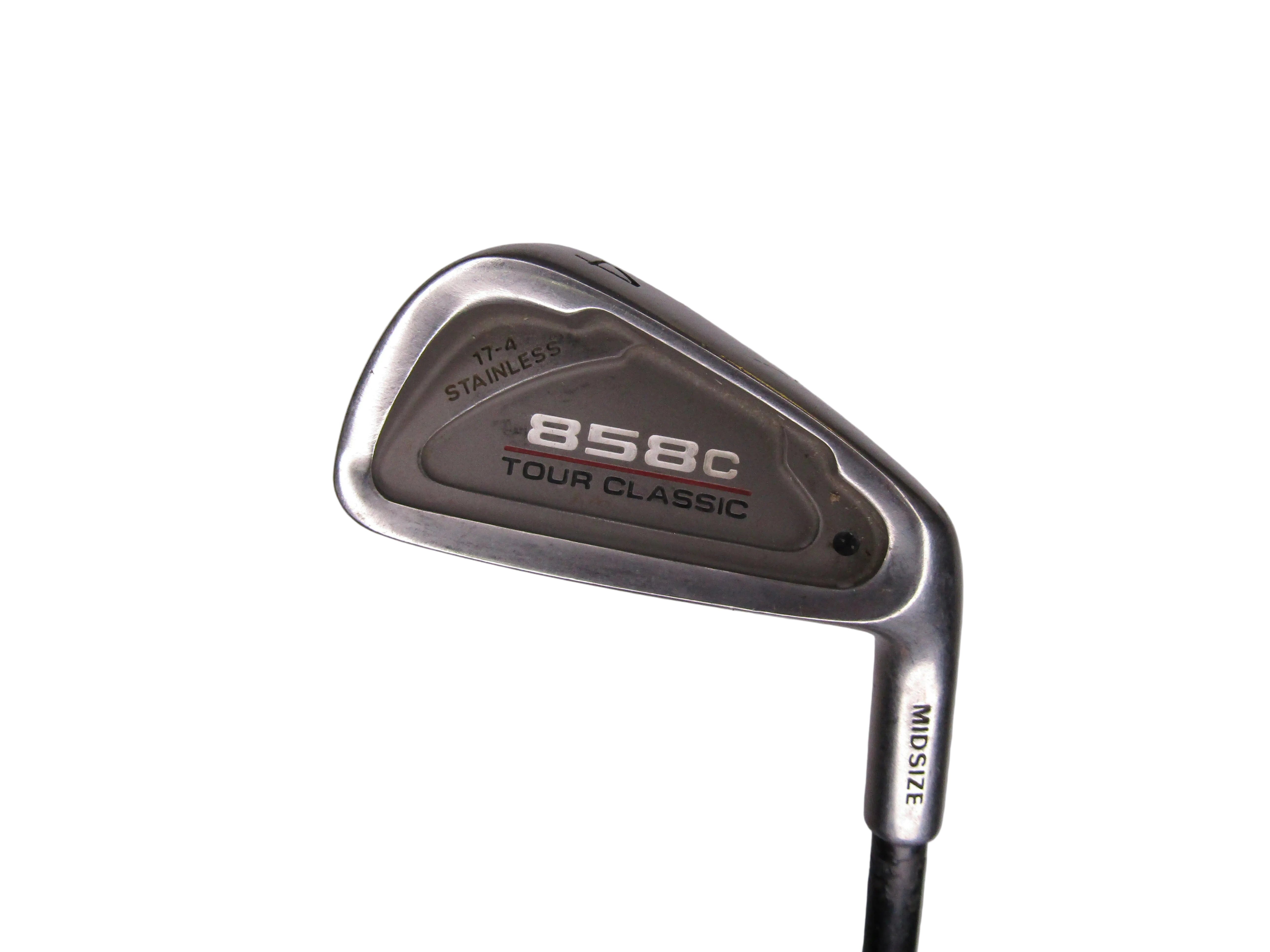 Tommy Armour Tour Classic 858C #4 Iron Regular Flex Graphite Men's Right Pre-Owned Irons Tommy Armour 