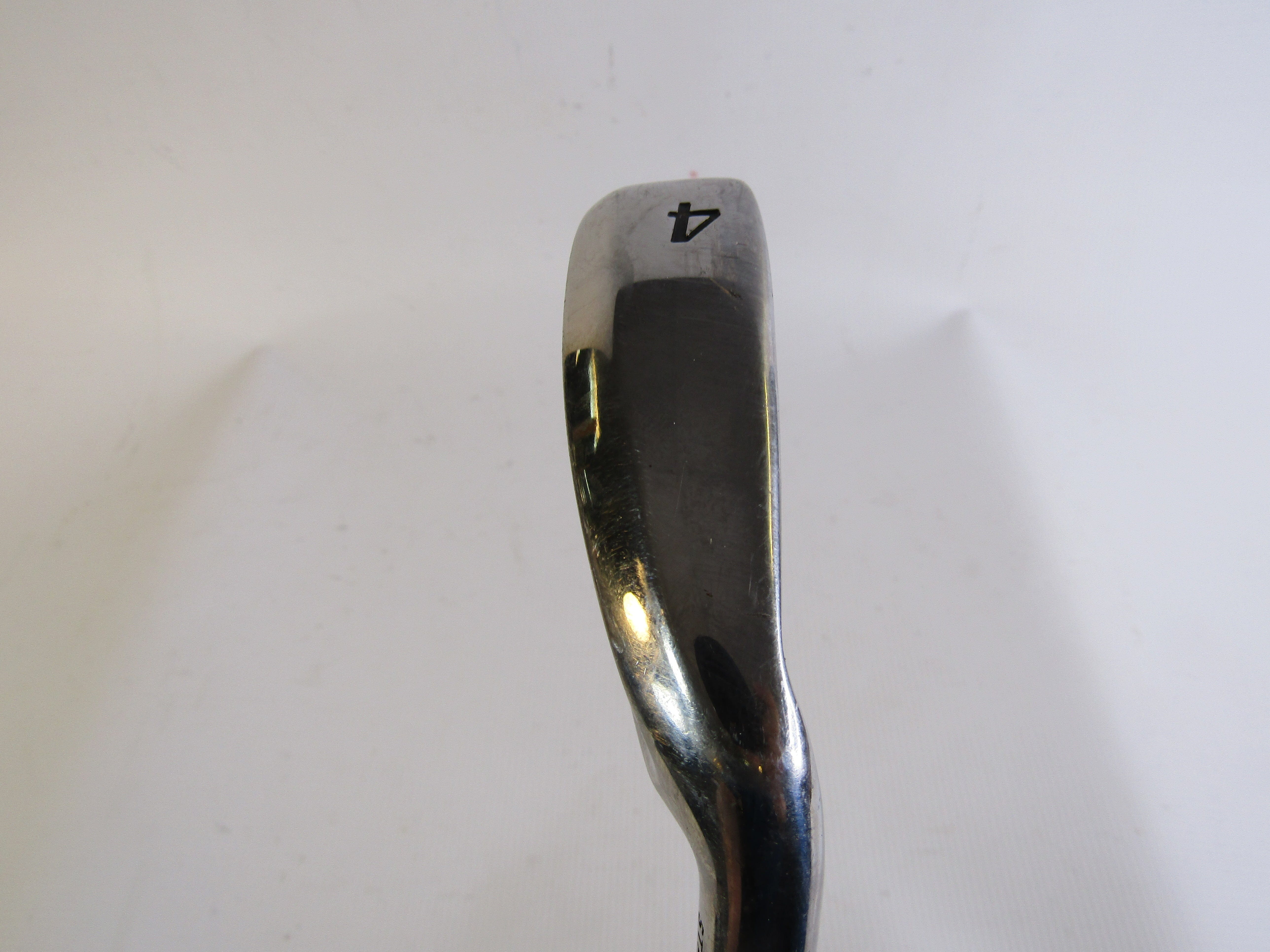 Top Flite Aero #4 Iron Regular Flex Steel Shaft Men's Right Pre-Owned Irons Top Flite 