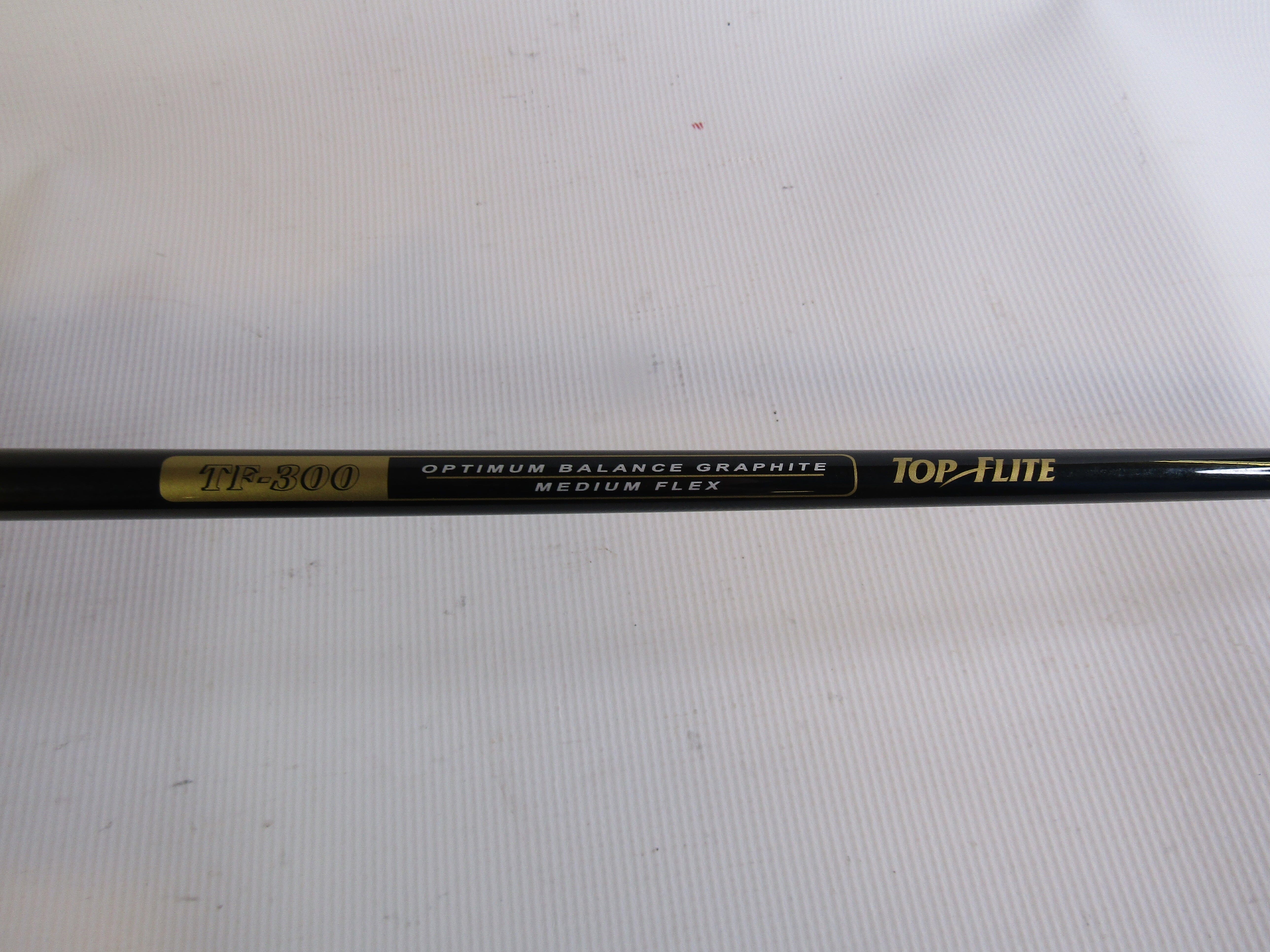 Top Flite Aero #5 FW Medium Flex Graphite Men's Right Pre-Owned Fairway Woods Top Flite 