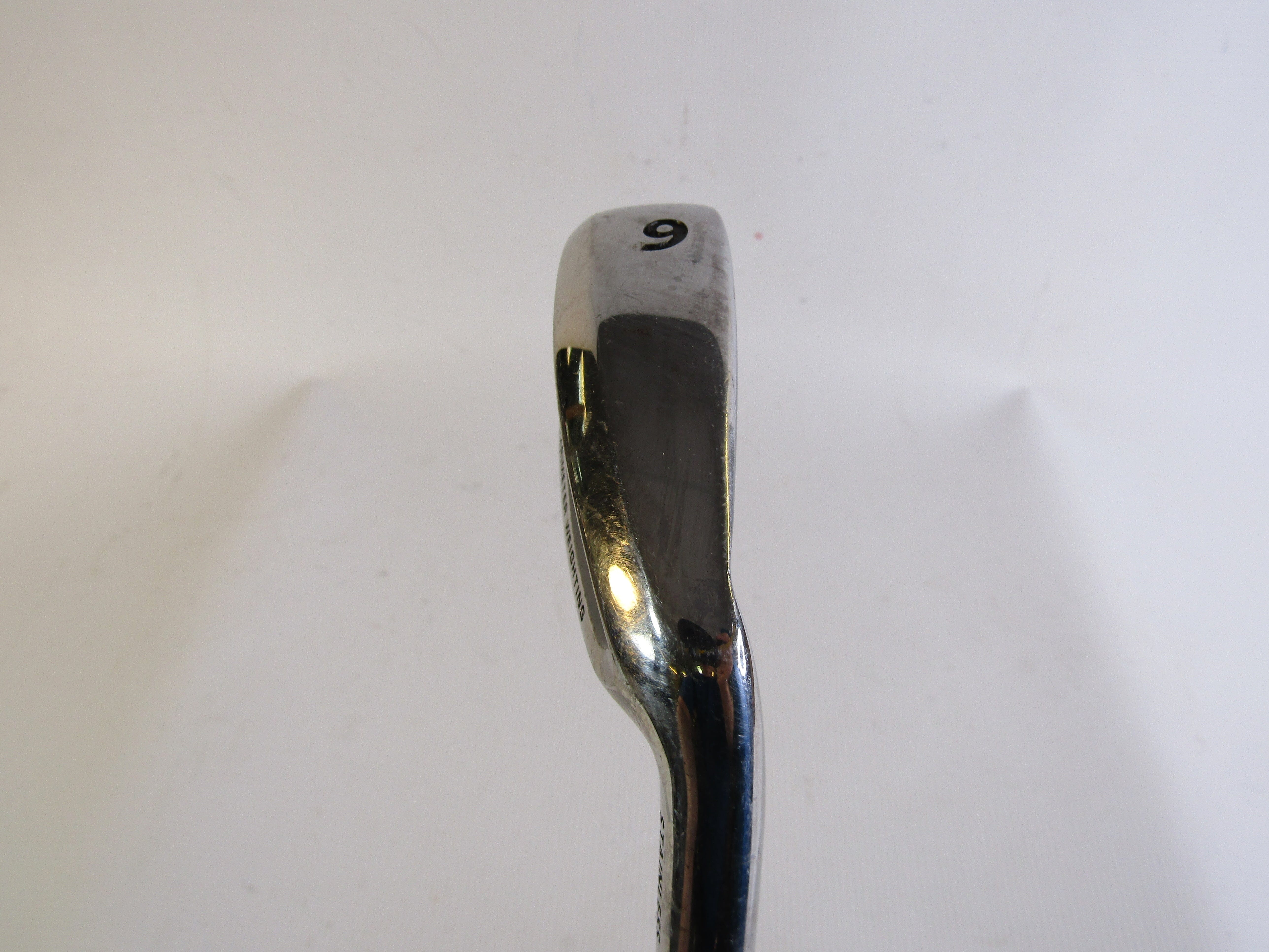 Top Flite Aero #9 Iron Regular Flex Steel Shaft Men's Right Pre-Owned Irons Top Flite 