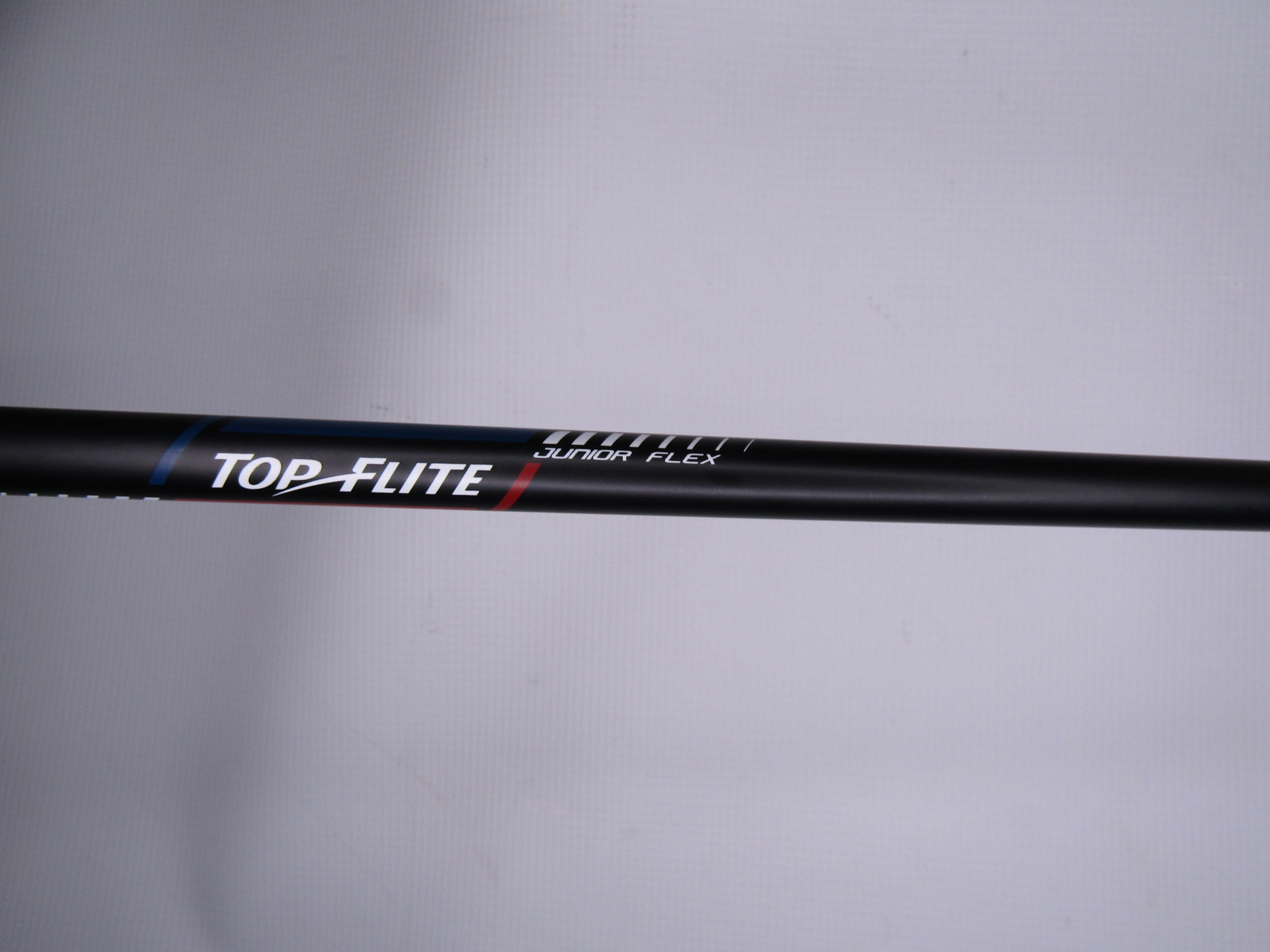 Top Flite Driver Junior Flex Graphite Shaft Jr's Right Junior Pre-Owned Drivers Top Flite 