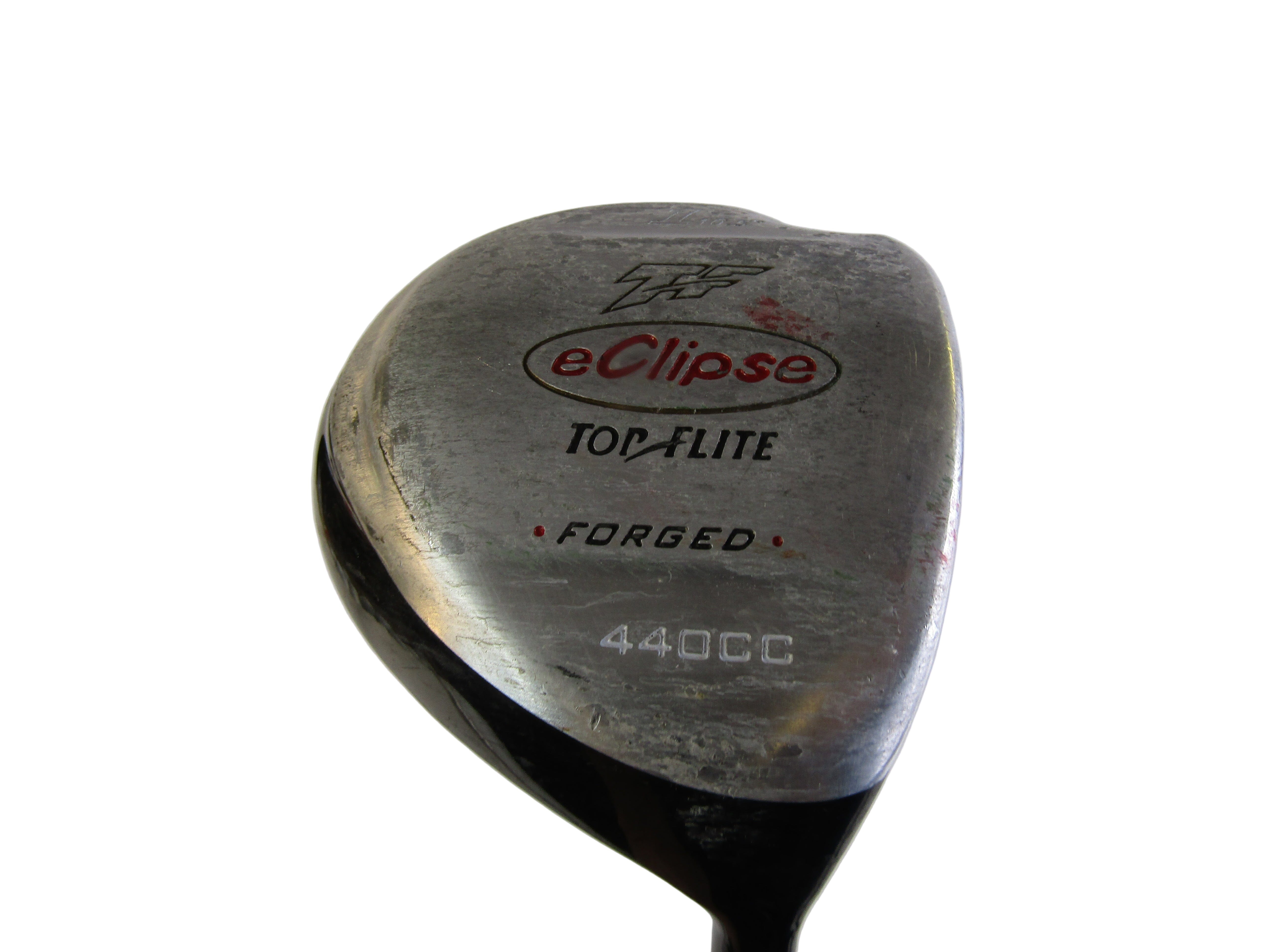 Top Flite Eclipse 10.5° Driver Regular Flex Graphite Men's Right Pre-Owned Drivers Top Flite 