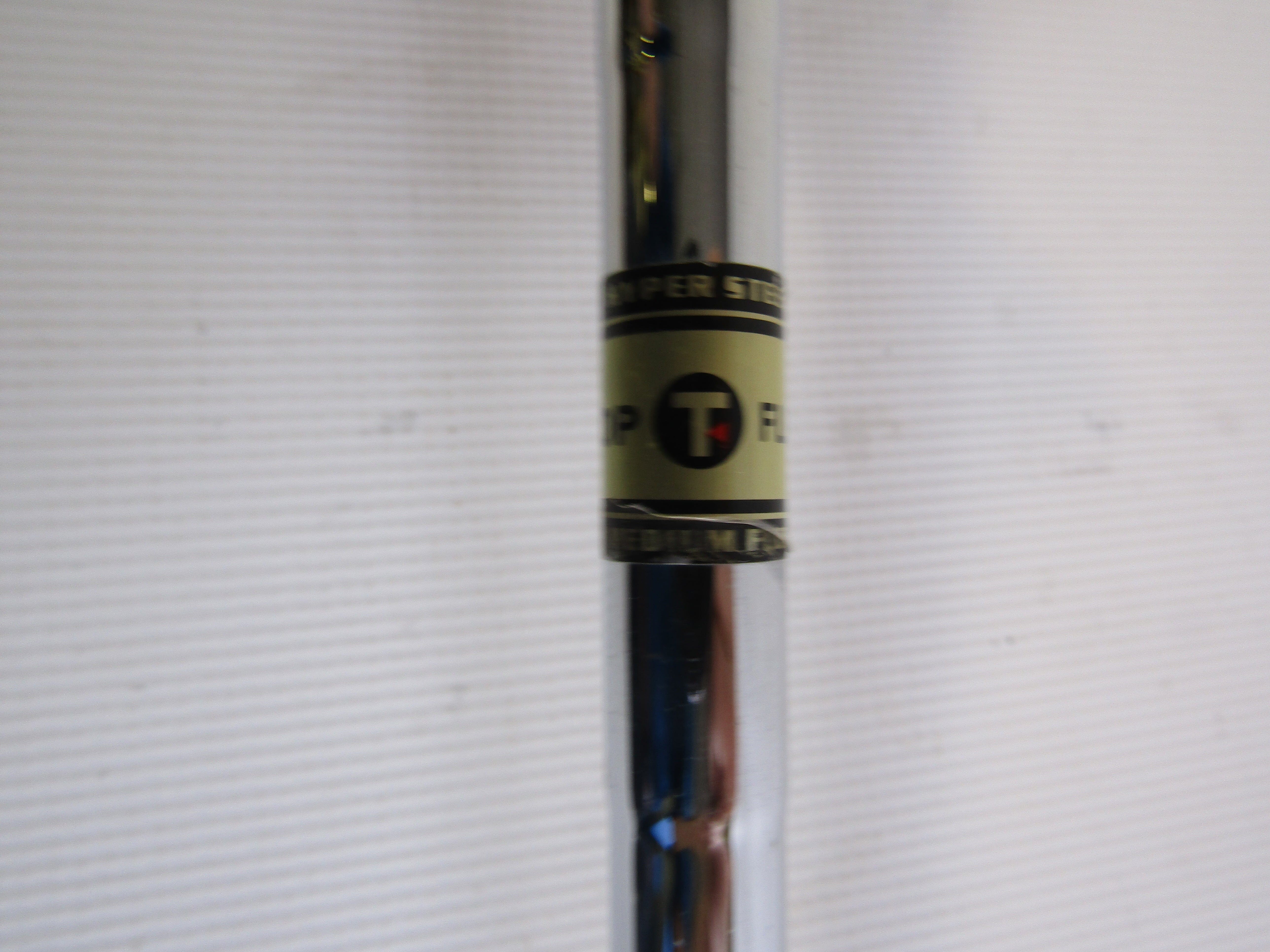 Top Flite HCT Tour #5 27° Hybrid Medium Flex Steel Men's Left Pre-Owned Hybrids Top Flite 