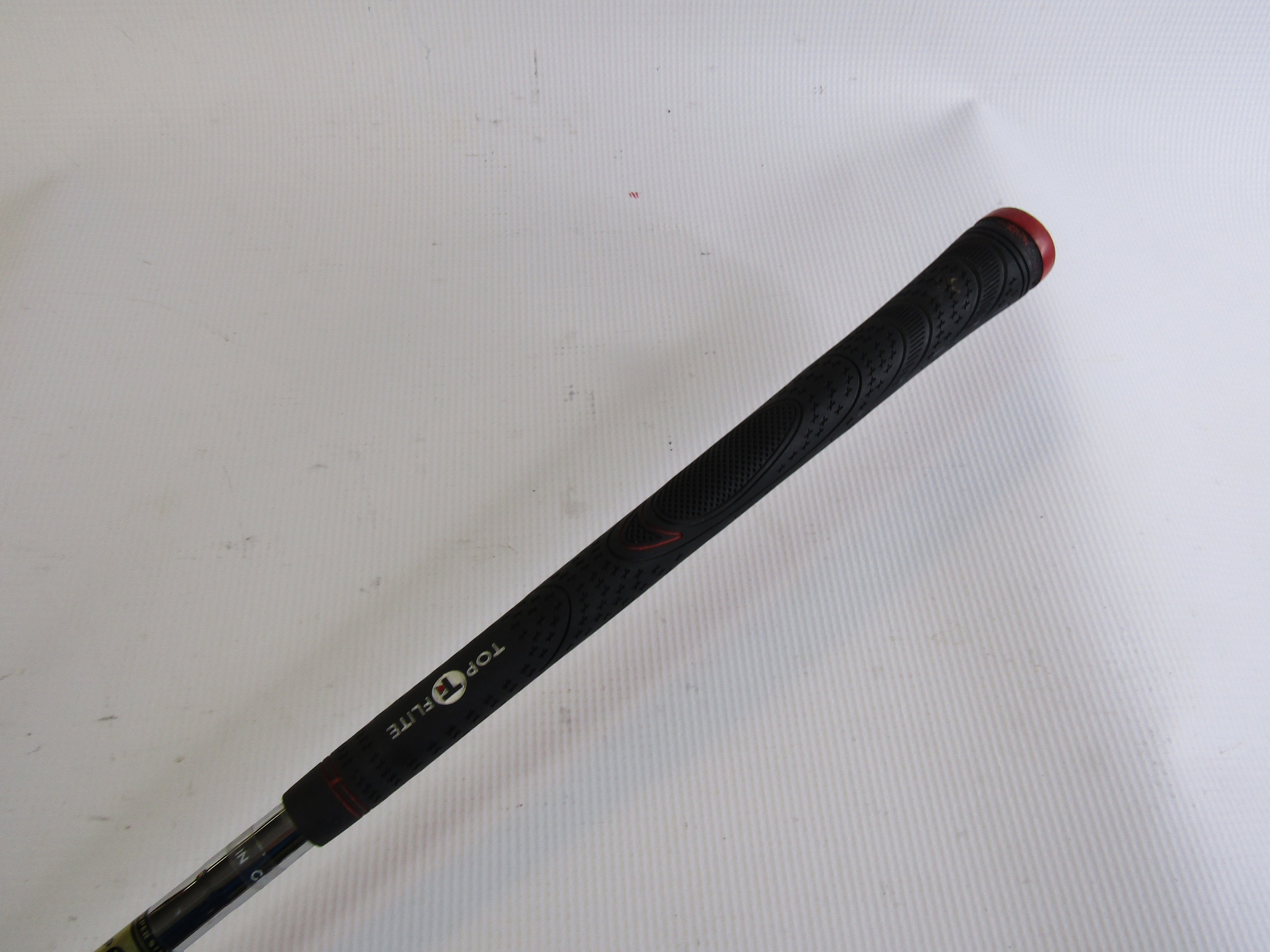 Top Flite HCT Tour #5 27° Hybrid Medium Flex Steel Men's Left Pre-Owned Hybrids Top Flite 