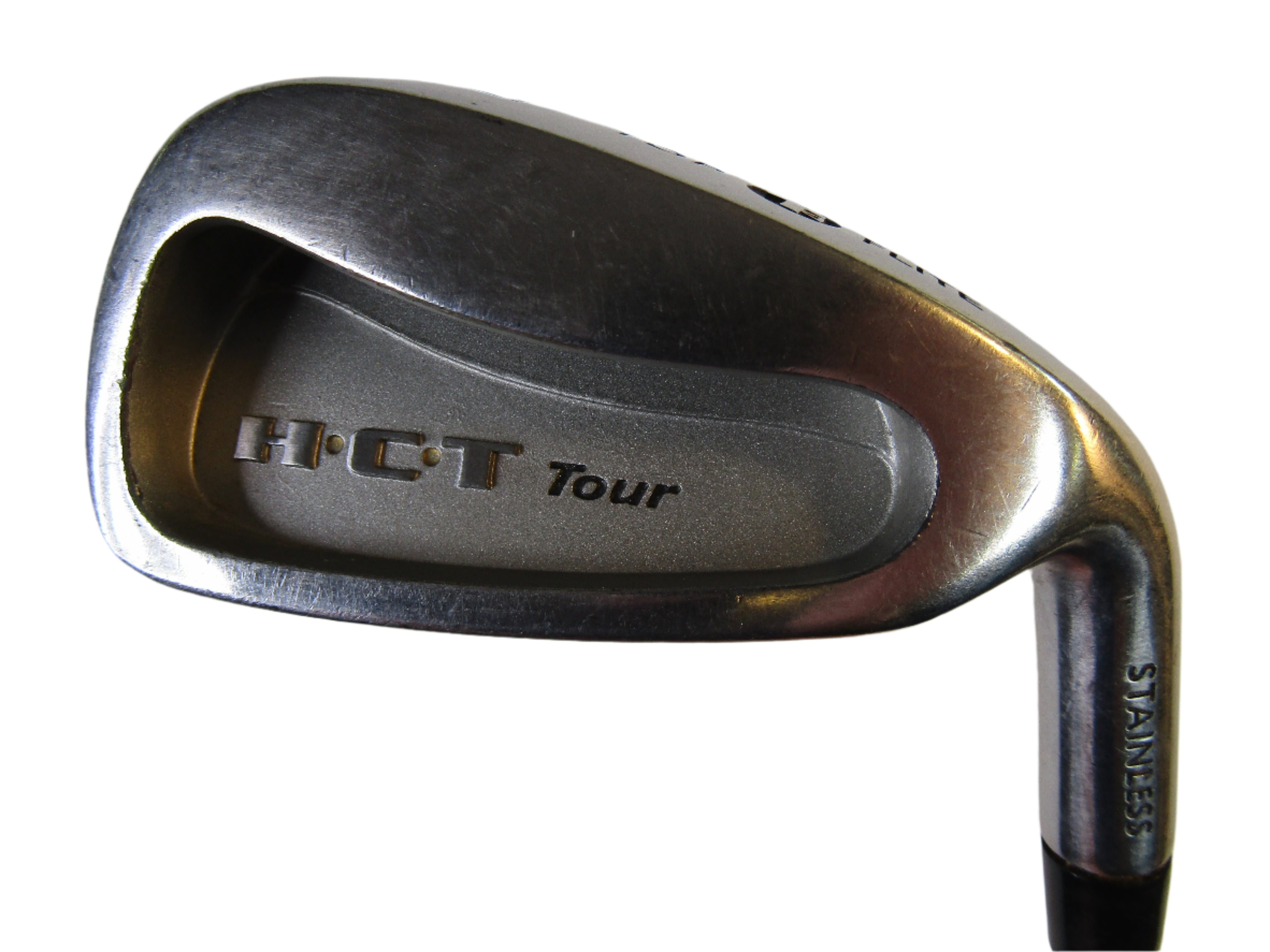 Top Flite HCT Tour 6-PW Iron Set Steel Regular Mens Right Golf Stuff - Save on New and Pre-Owned Golf Equipment 