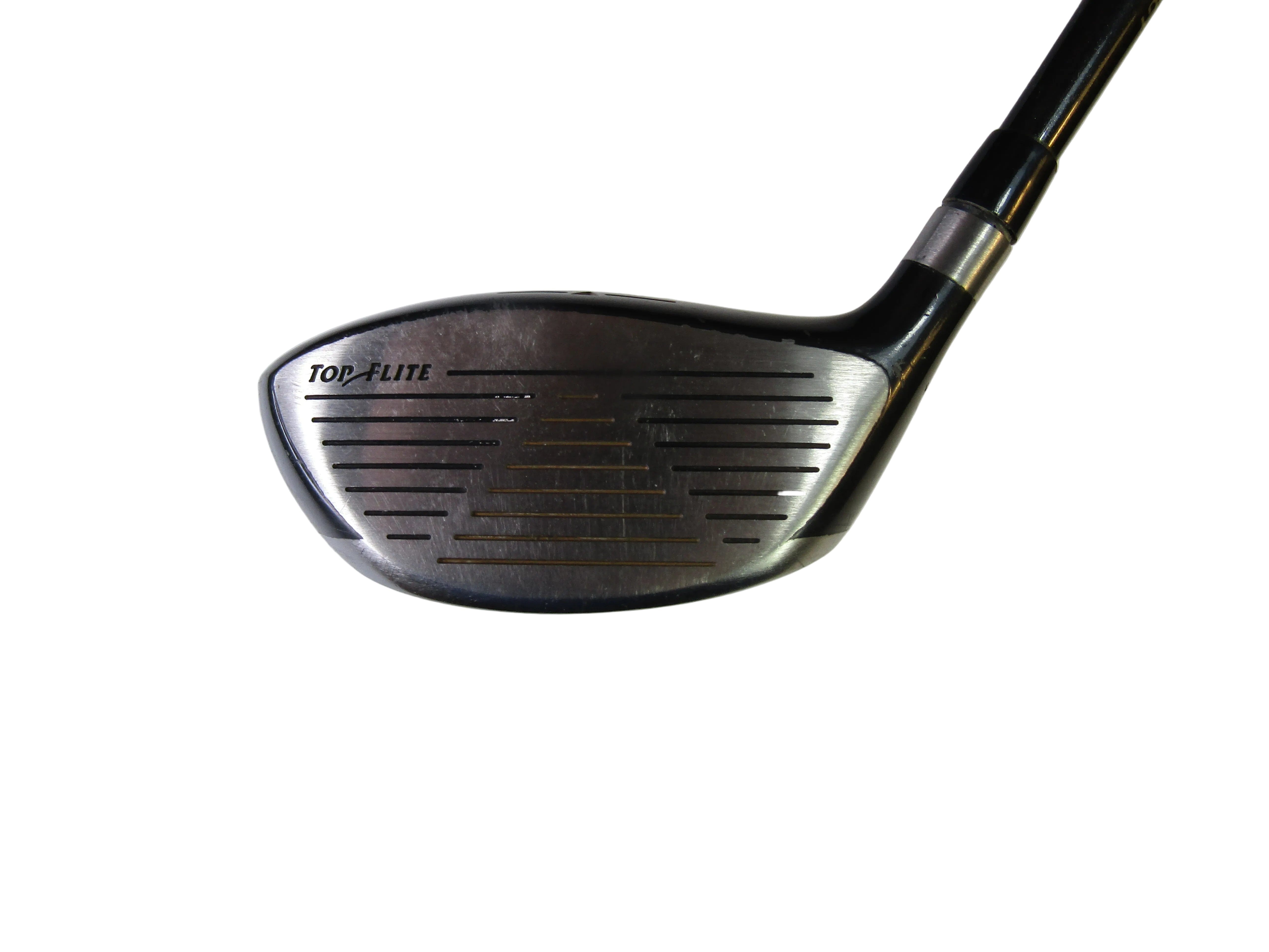 Top Flite Intimidator 400 9.5° Driver Regular Flex Graphite Men's Right Pre-Owned Drivers Top Flite 