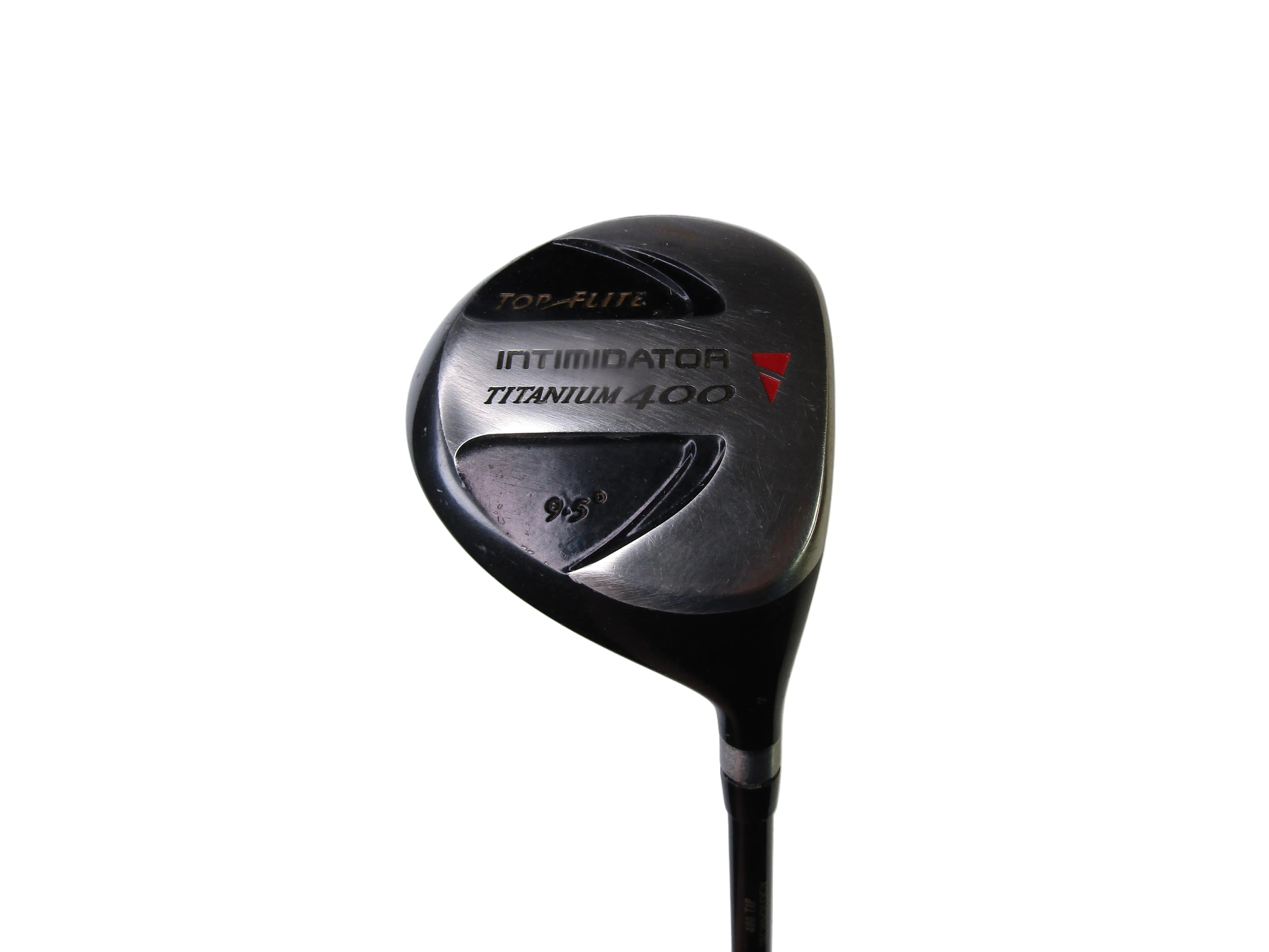 Top Flite Intimidator 400 9.5° Driver Regular Flex Graphite Men's Right Pre-Owned Drivers Top Flite 
