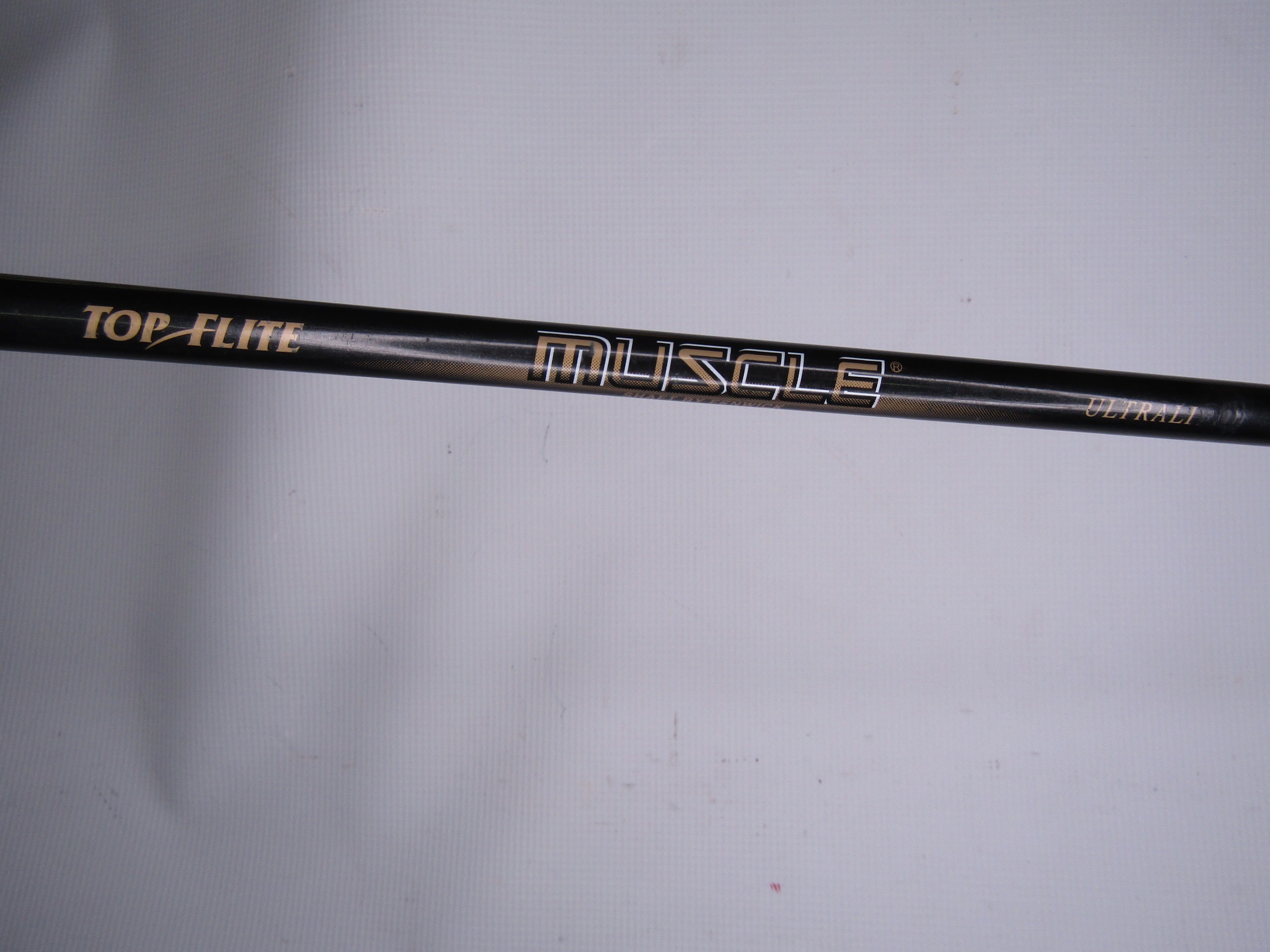 Top Flite Offset #9 Wood Regular Flex Graphite Men's Right Pre-Owned Fairway Woods Top Flite 