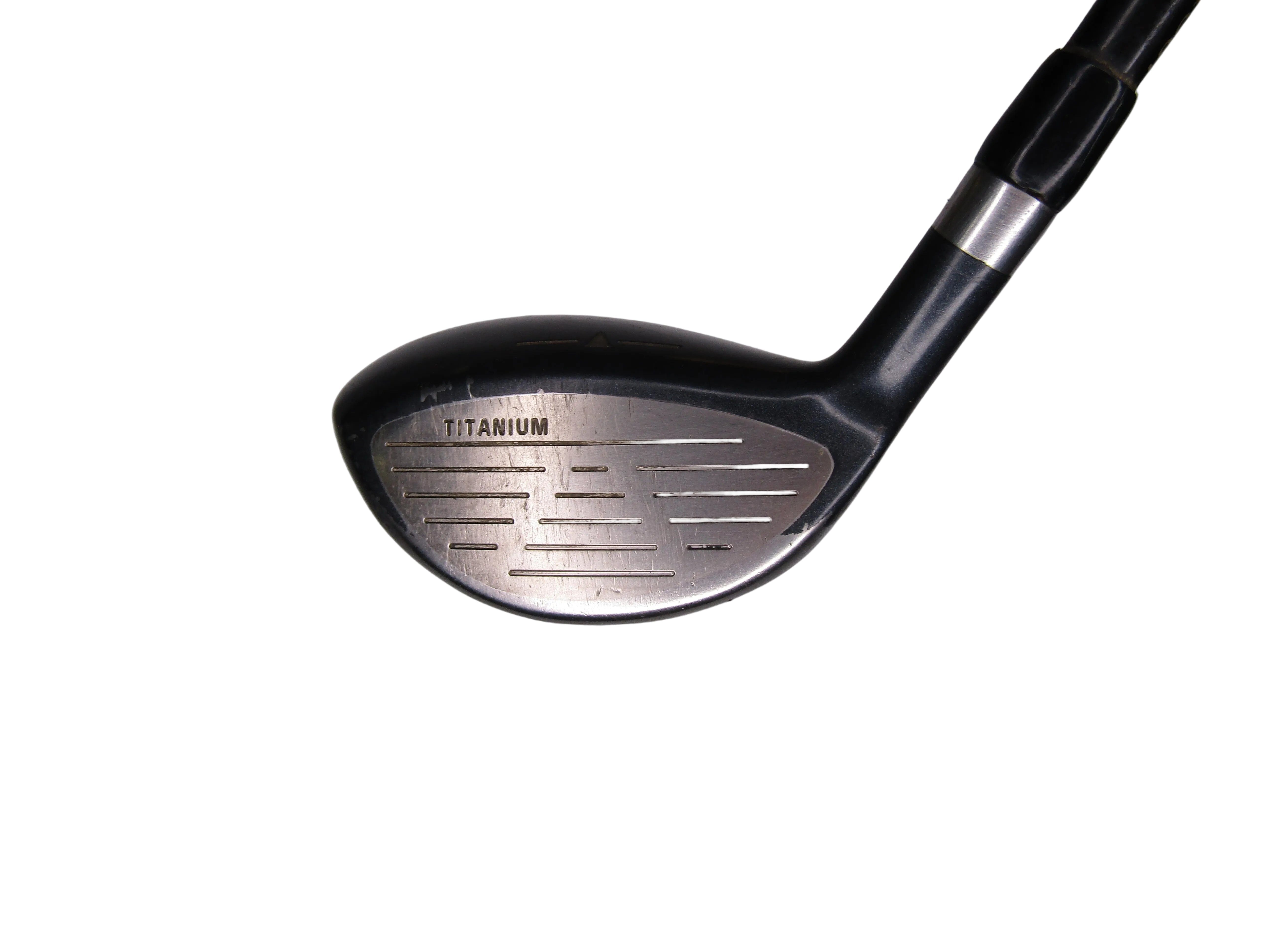 Top Flite Offset #9 Wood Regular Flex Graphite Men's Right Pre-Owned Fairway Woods Top Flite 