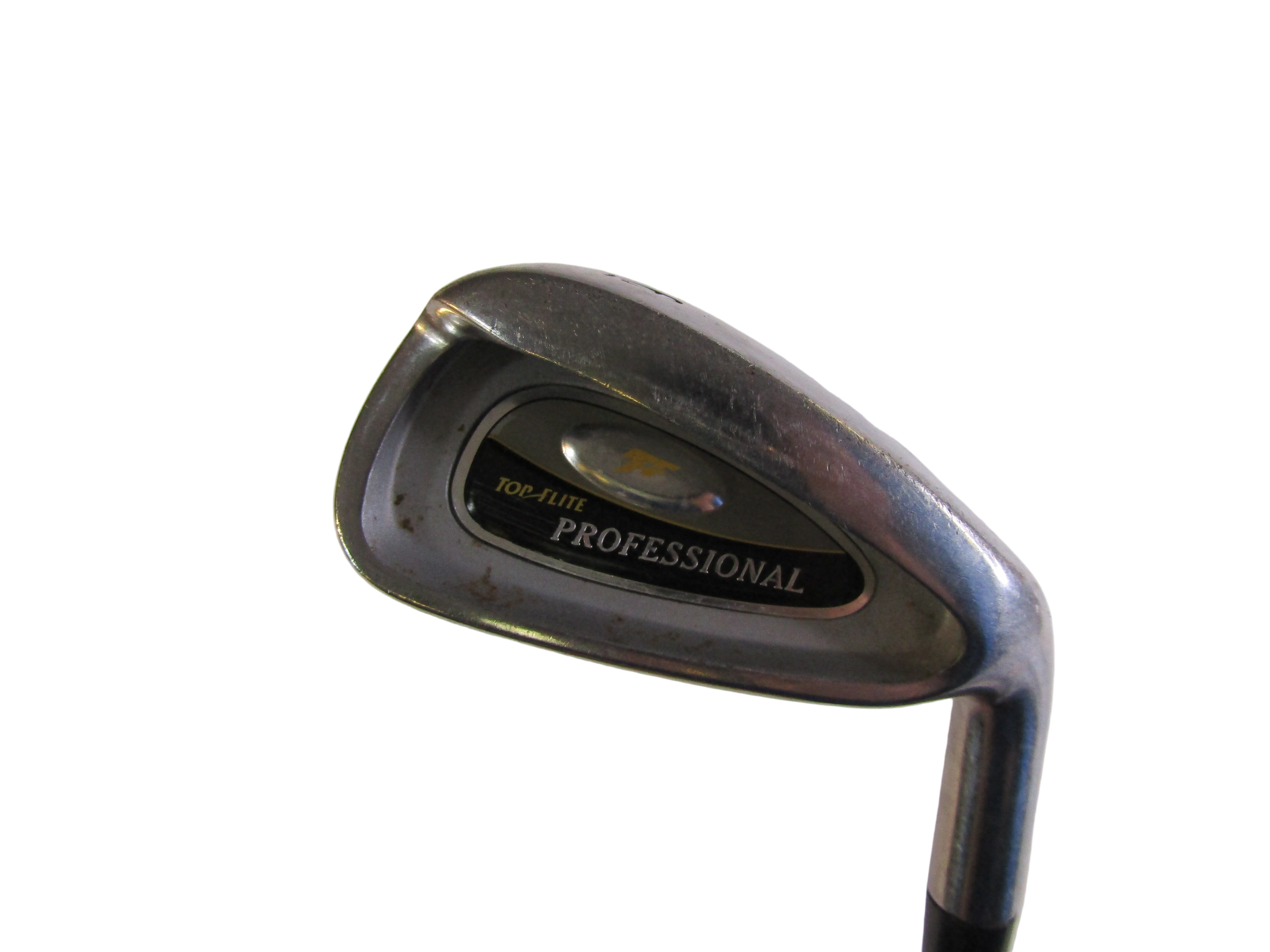 Top Flite Professional #6 Iron Regular Flex Graphite Men's Right Pre-Owned Irons Top Flite 