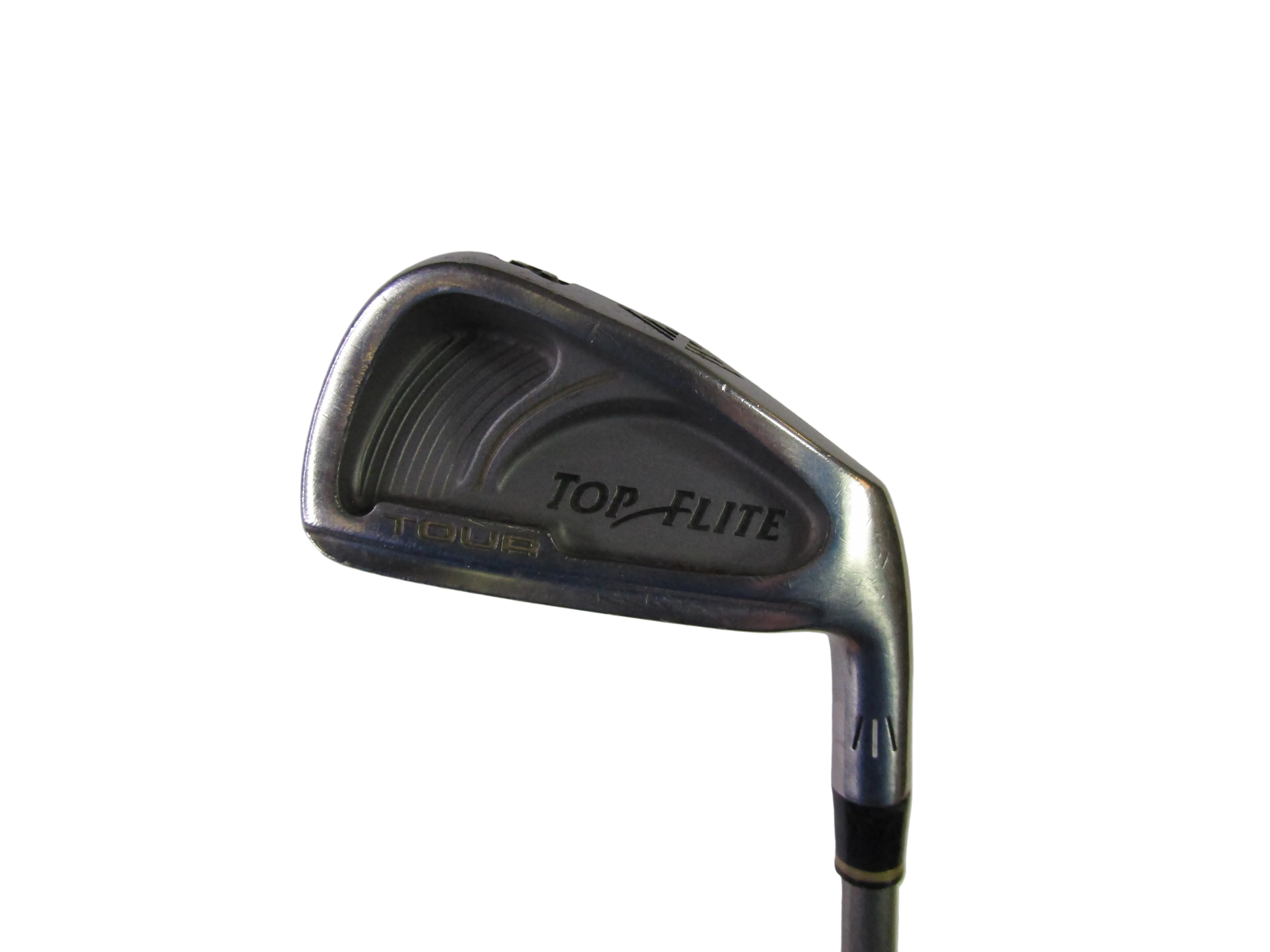 Top Flite Tour #3 Iron Regular Flex Graphite Men's Right Pre-Owned Irons Top Flite 