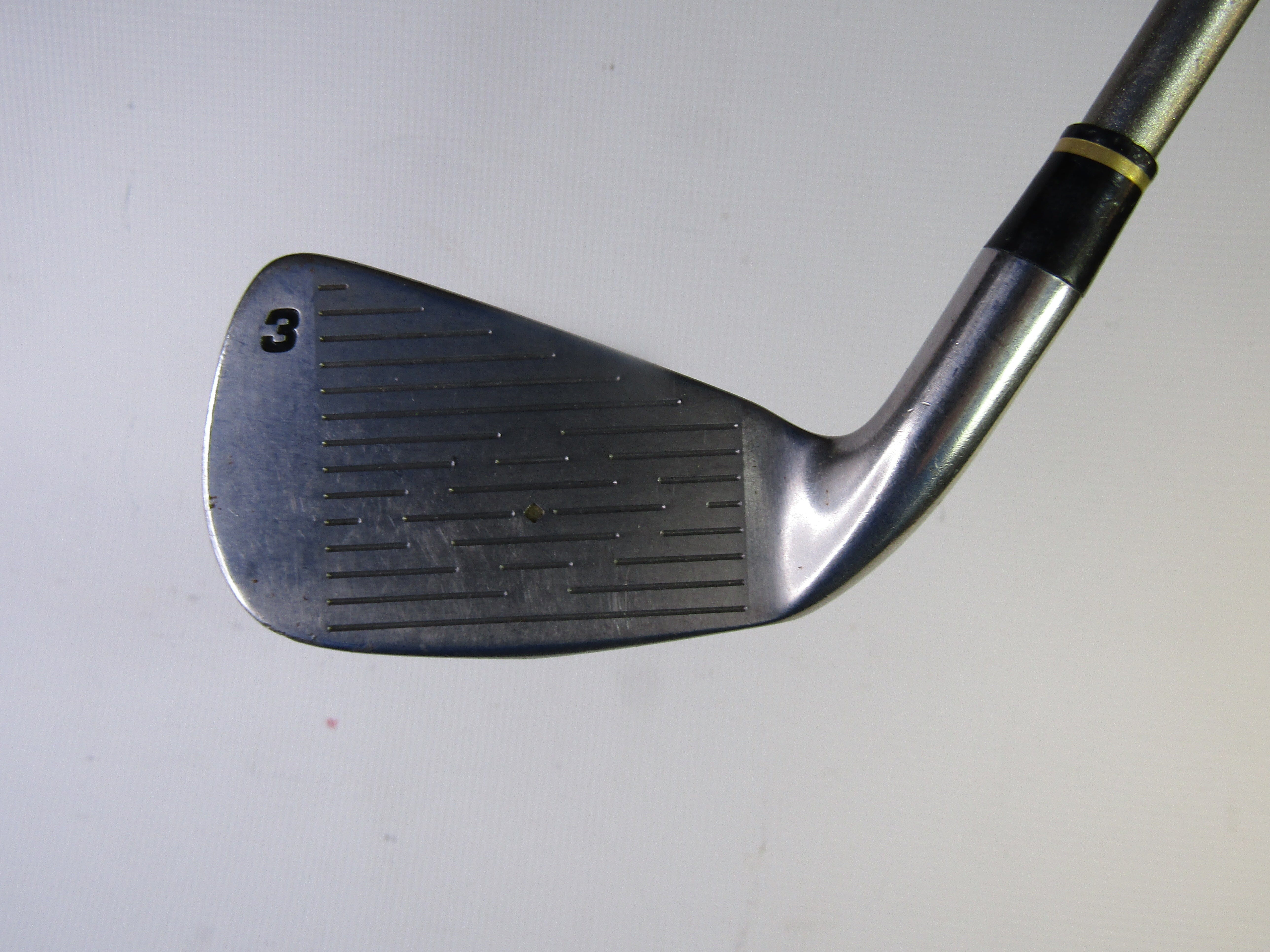 Top Flite Tour #3 Iron Regular Flex Graphite Men's Right Pre-Owned Irons Top Flite 