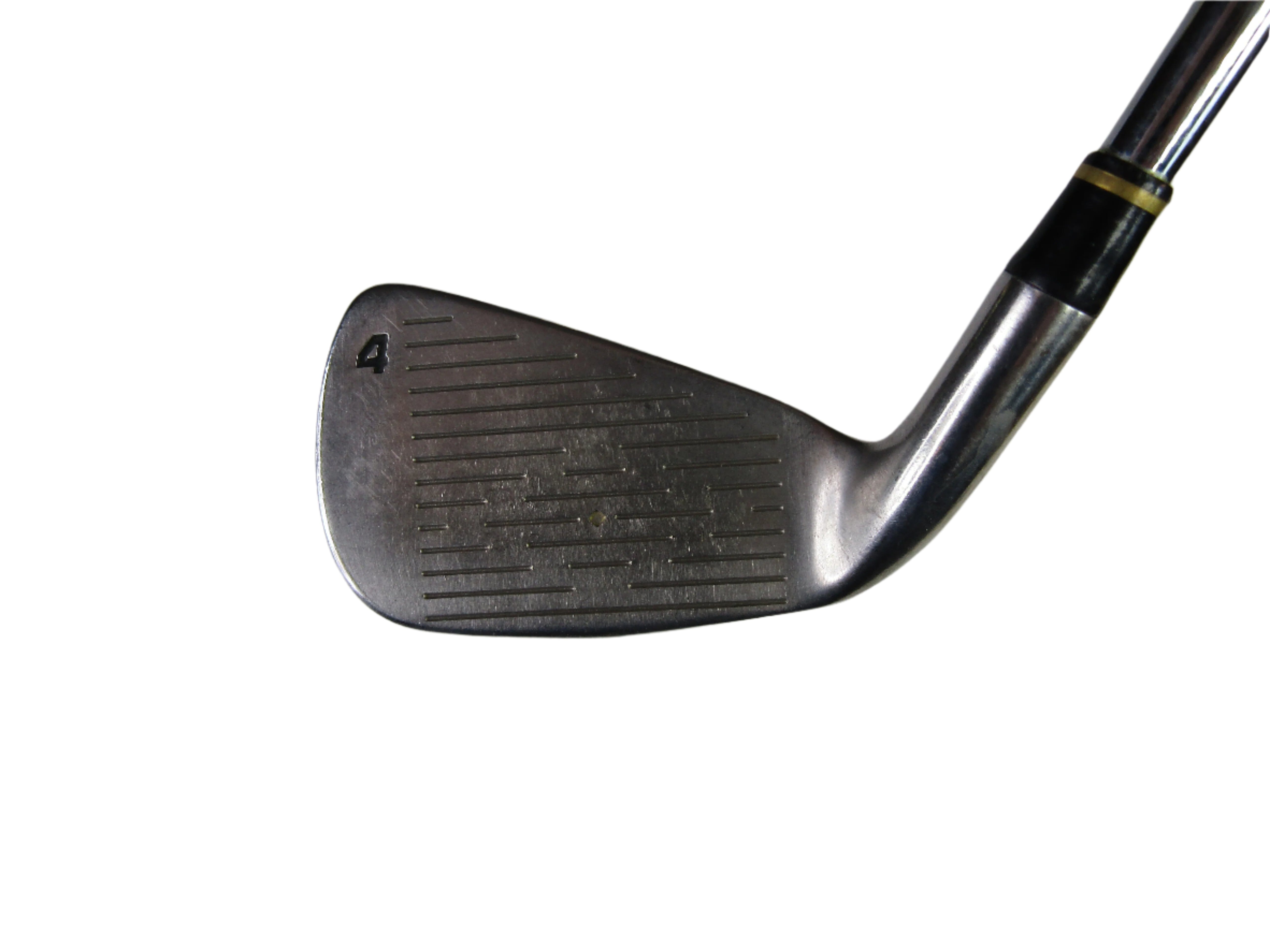 Top Flite Tour #4 Iron Stiff Flex Steel Men's Right Pre-Owned Irons Top Flite 
