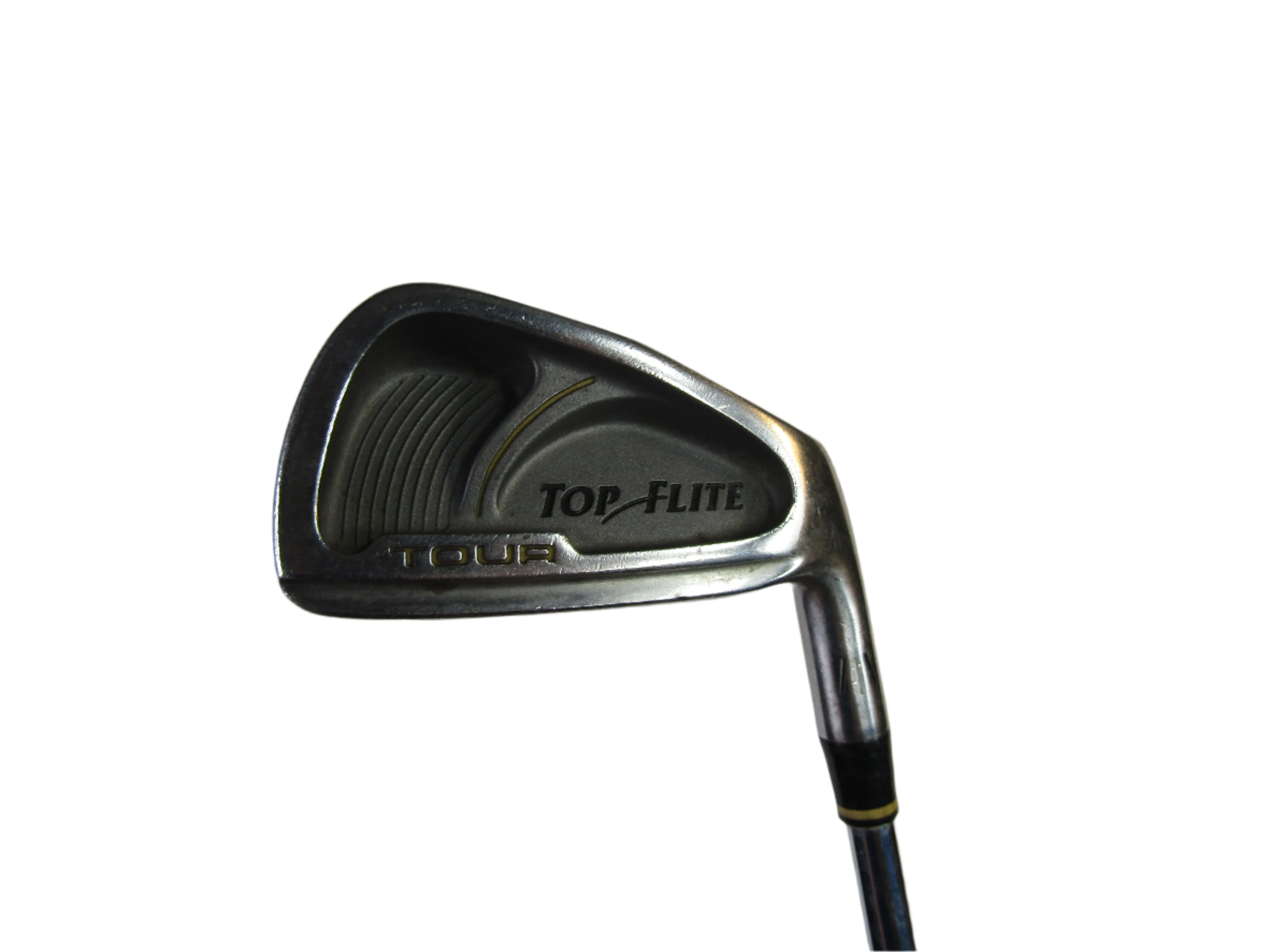 Top Flite Tour #4 Iron Stiff Flex Steel Men's Right Pre-Owned Irons Top Flite 