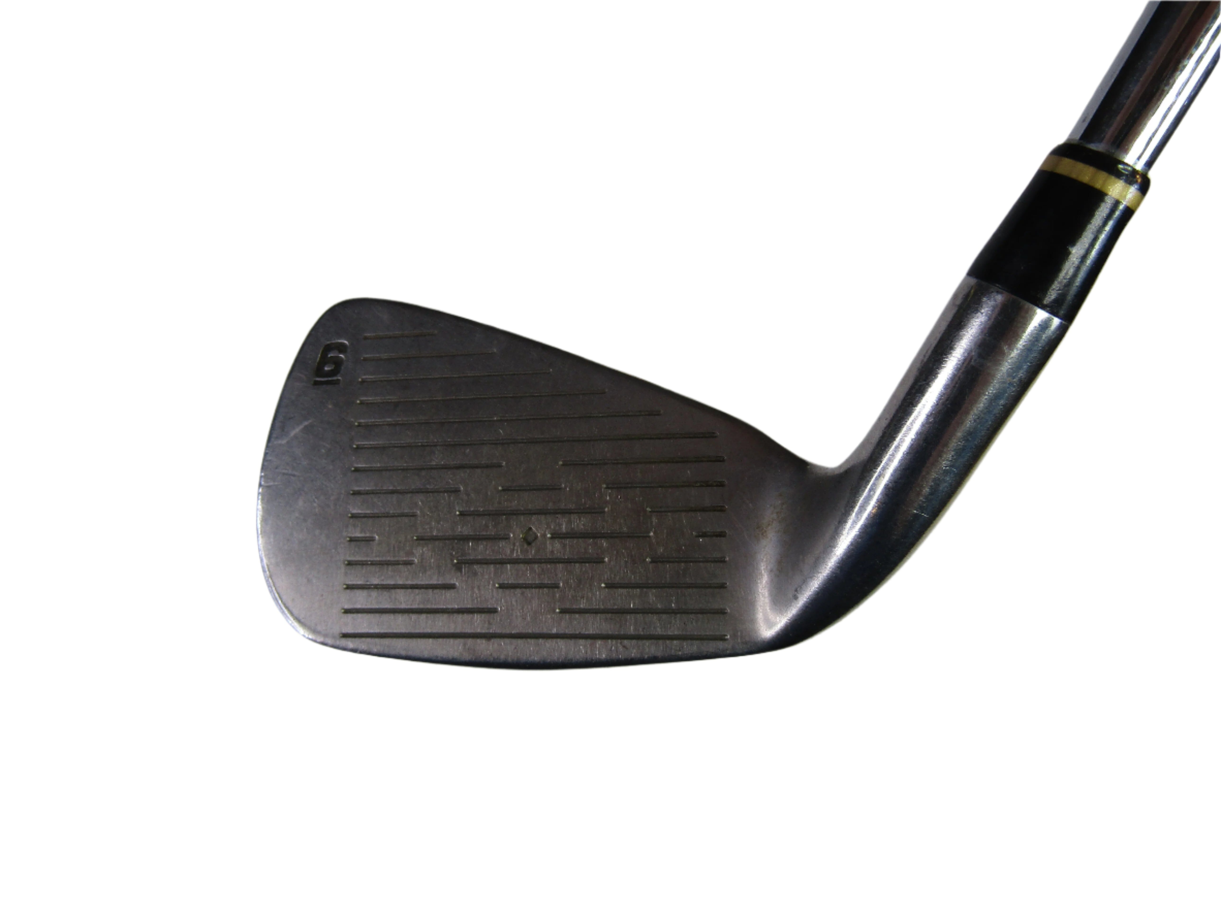 Top Flite Tour #6 Iron Stiff Flex Steel Men's Right Pre-Owned Irons Top Flite 