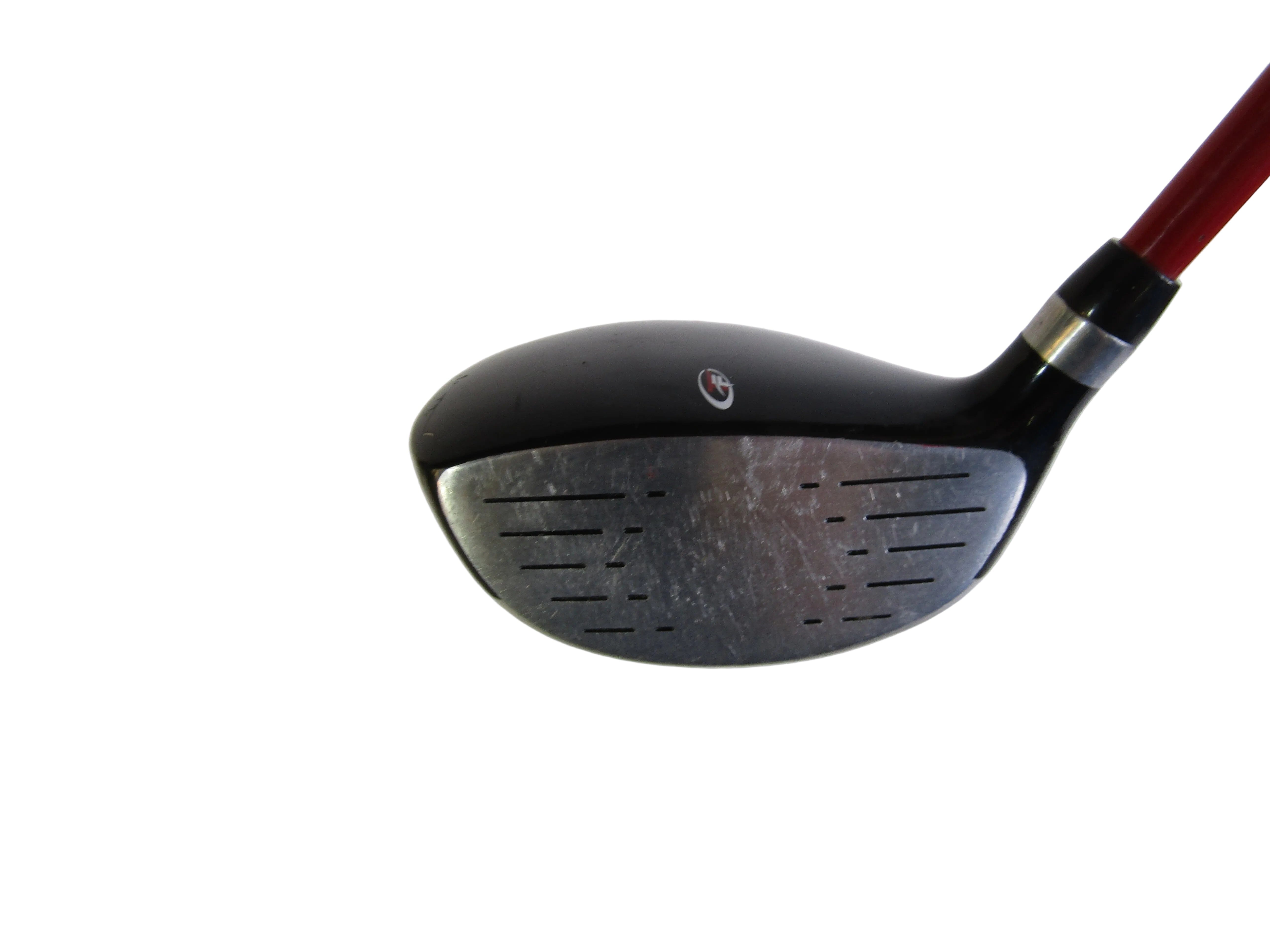 Top Flite Tour Edition #5 FW Medium Flex Graphite Men's Right Pre-Owned Fairway Woods Top Flite 