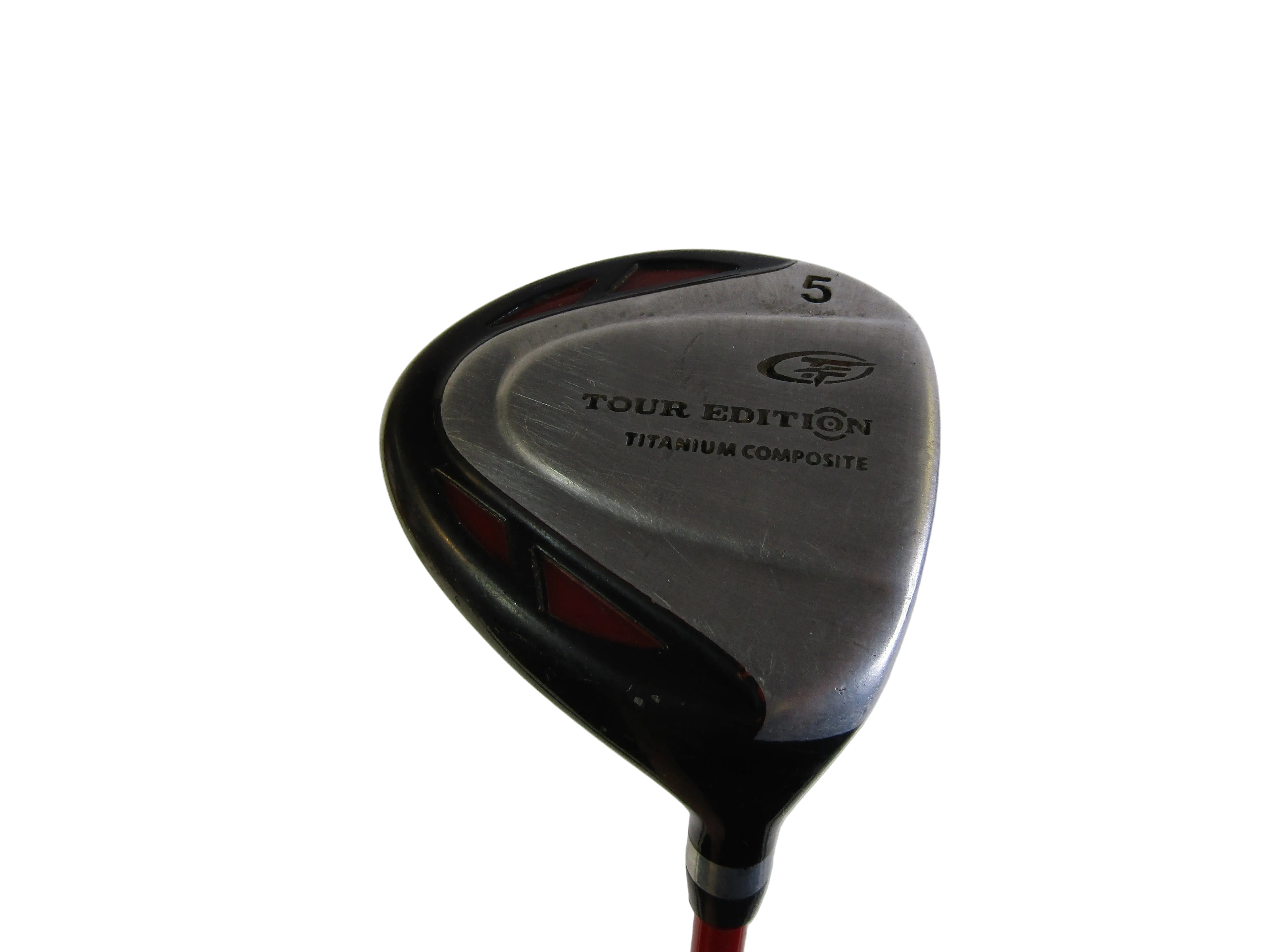 Top Flite Tour Edition #5 FW Medium Flex Graphite Men's Right Pre-Owned Fairway Woods Top Flite 