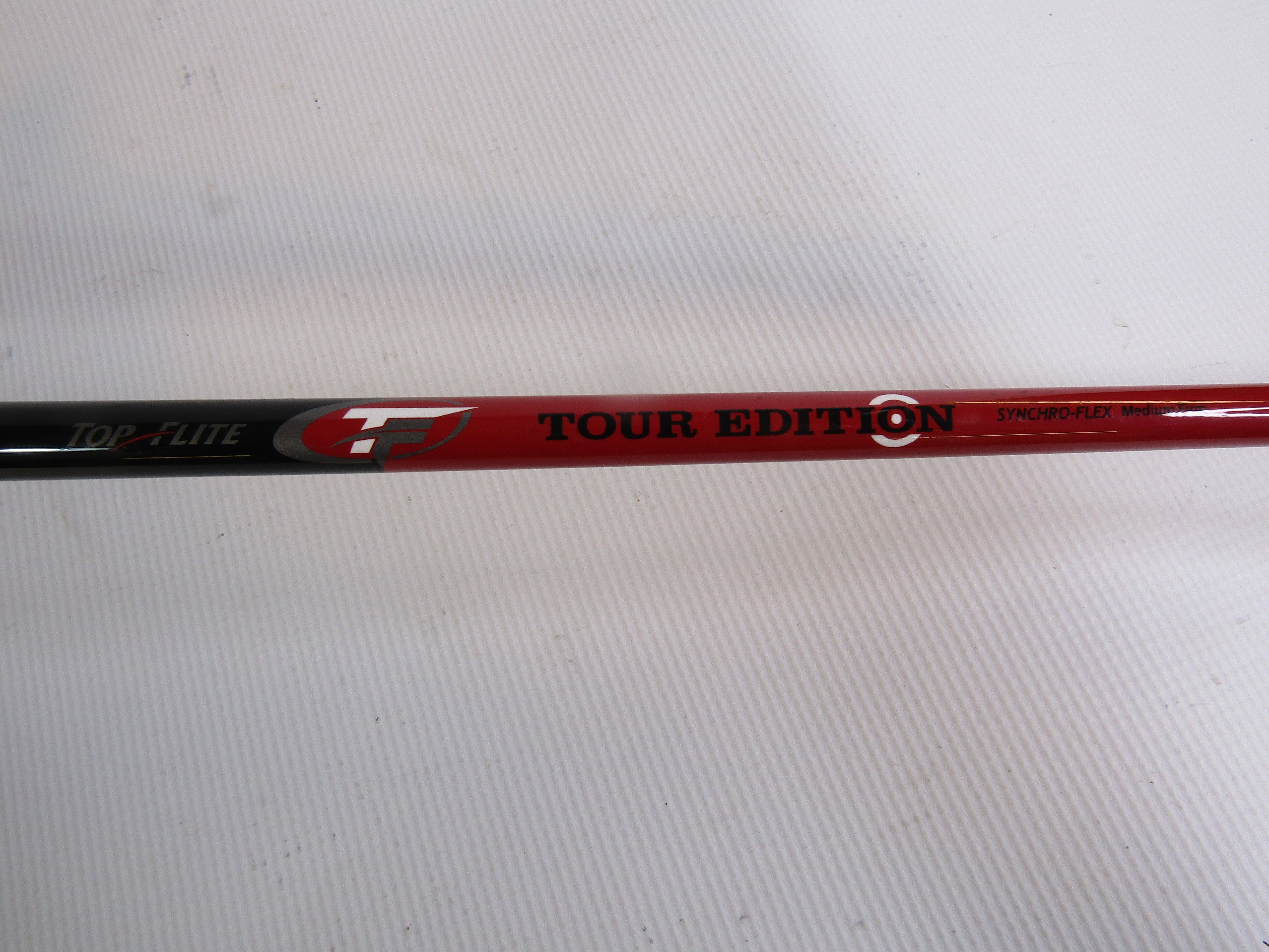 Top Flite Tour Edition #5 FW Medium Flex Graphite Men's Right Pre-Owned Fairway Woods Top Flite 