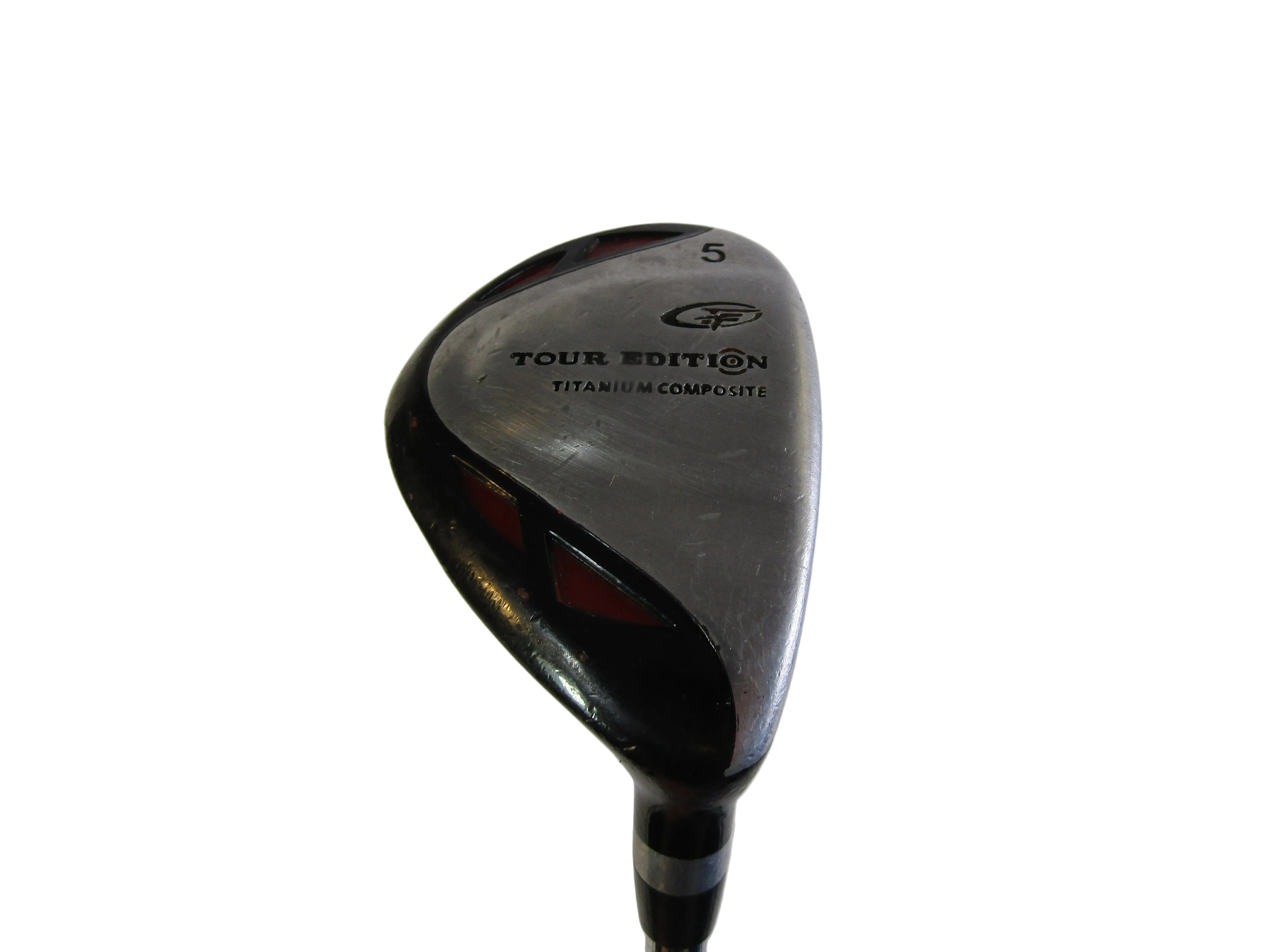 Top Flite Tour Edition #5 Hybrid Medium Flex Steel Men's Right Pre-Owned Hybrids Top Flite 