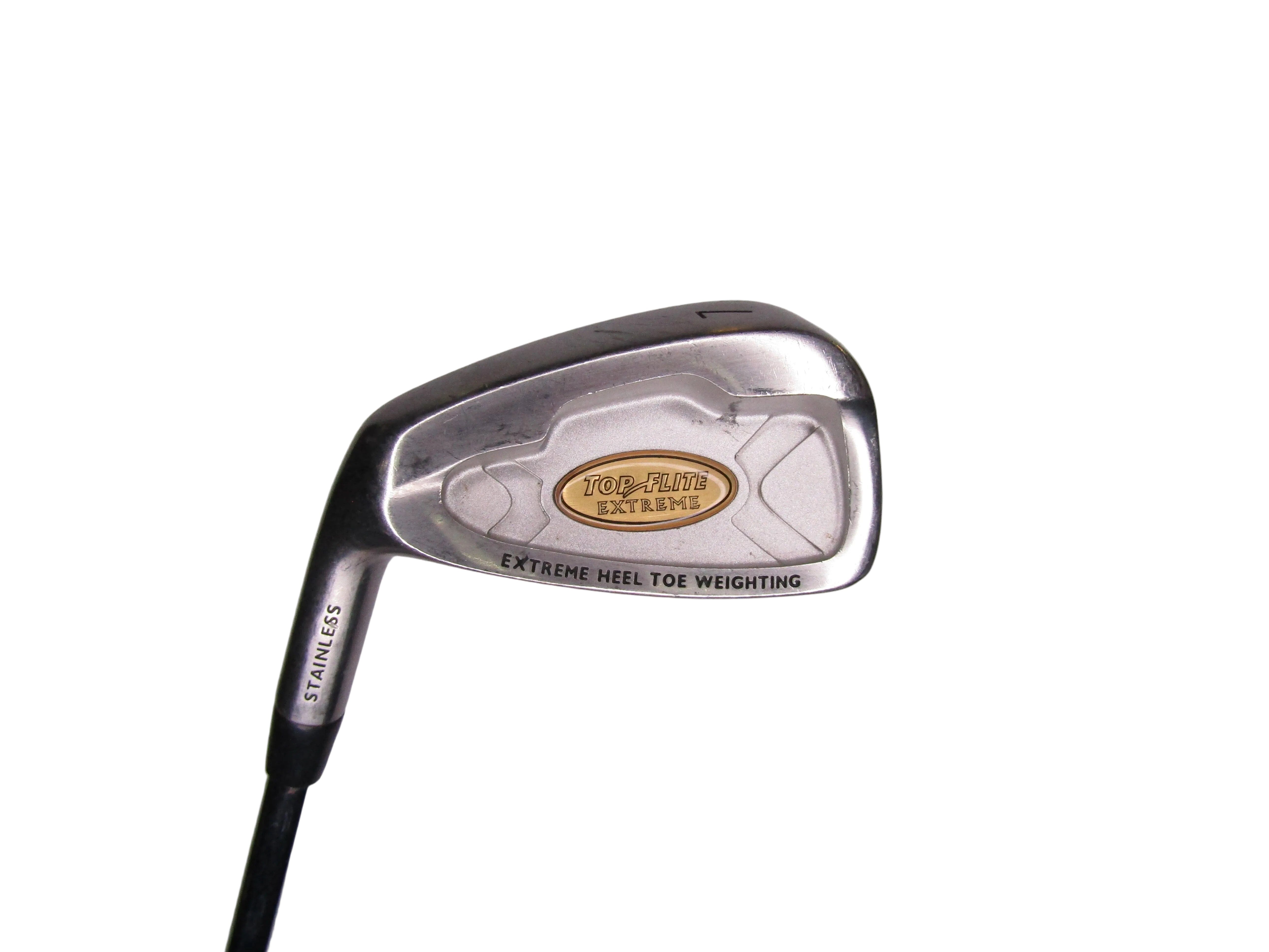 Top Flite Tour Edition #8 Iron Regular Flex Steel Men's Right Pre-Owned Irons Top Flite 