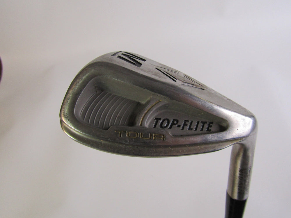 Top Flite Tour M Wedge Graphite Shaft Stiff Flex Mens Right Hand