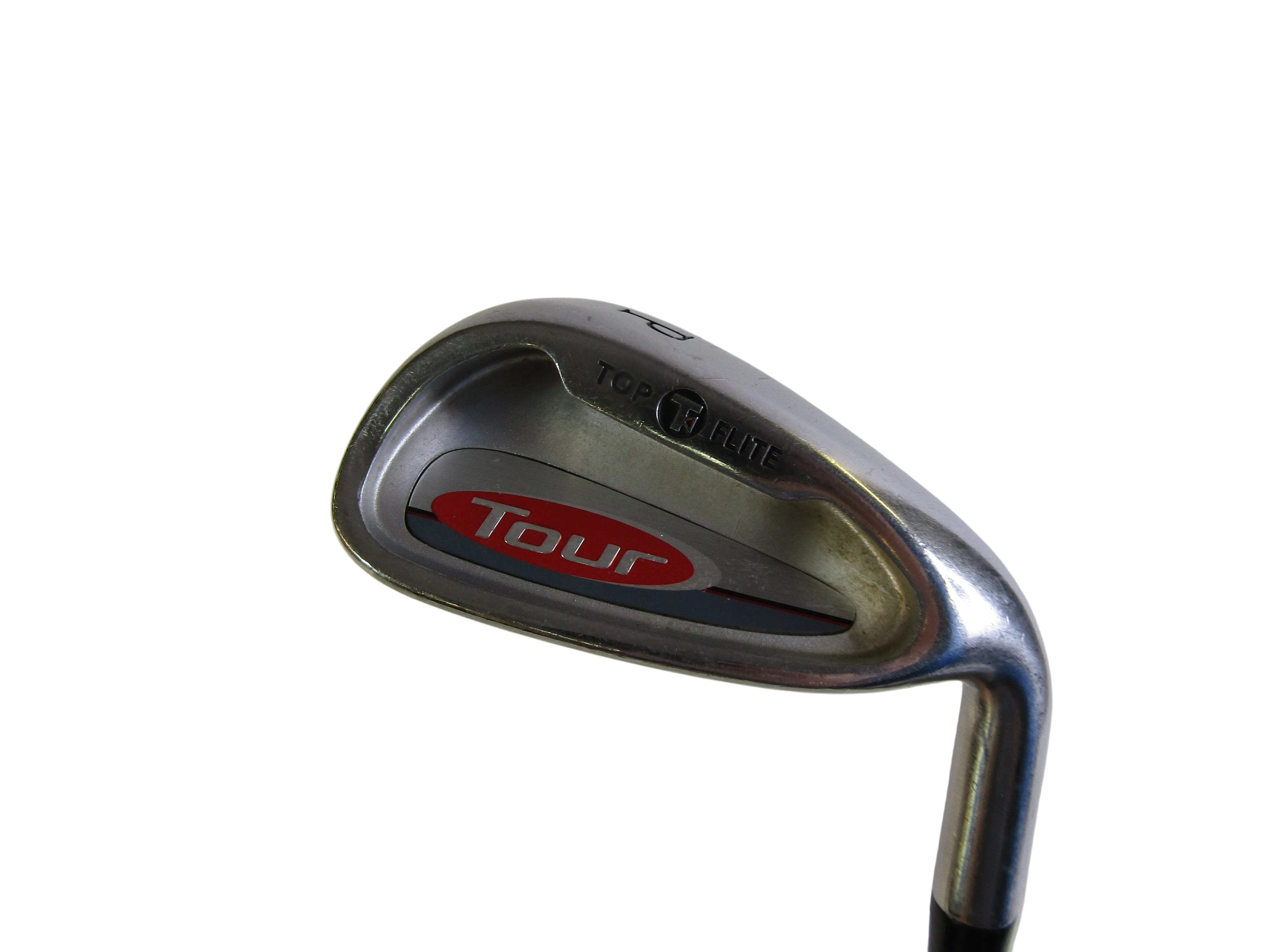 Top Flite Tour PW Regular Flex Steel Men's Right Pre-Owned Wedges Top Flite 
