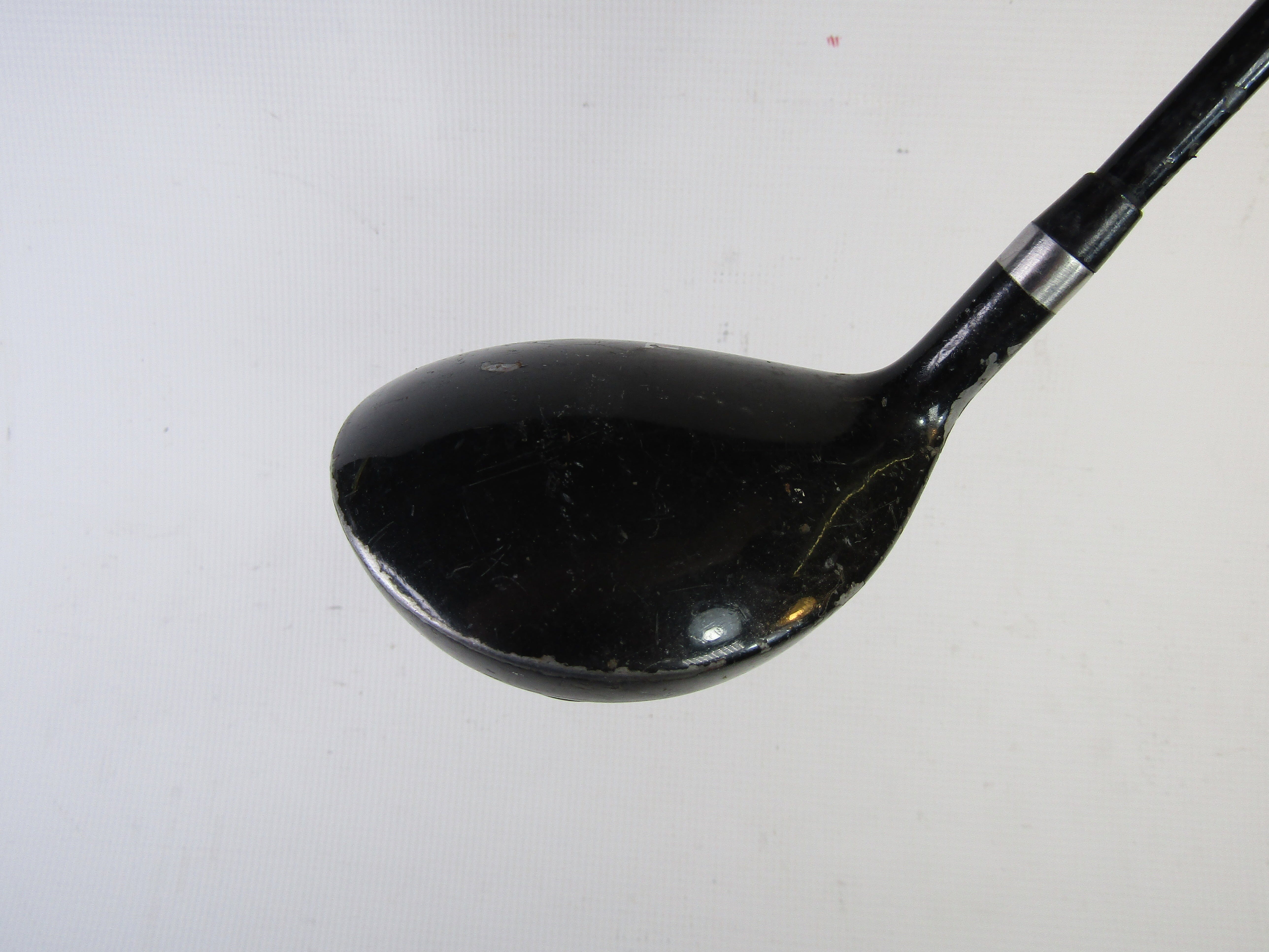 Top Flite Ultimate #5 19° FW Regular Flex Graphite Men's Left Pre-Owned Fairway Woods Top Flite 