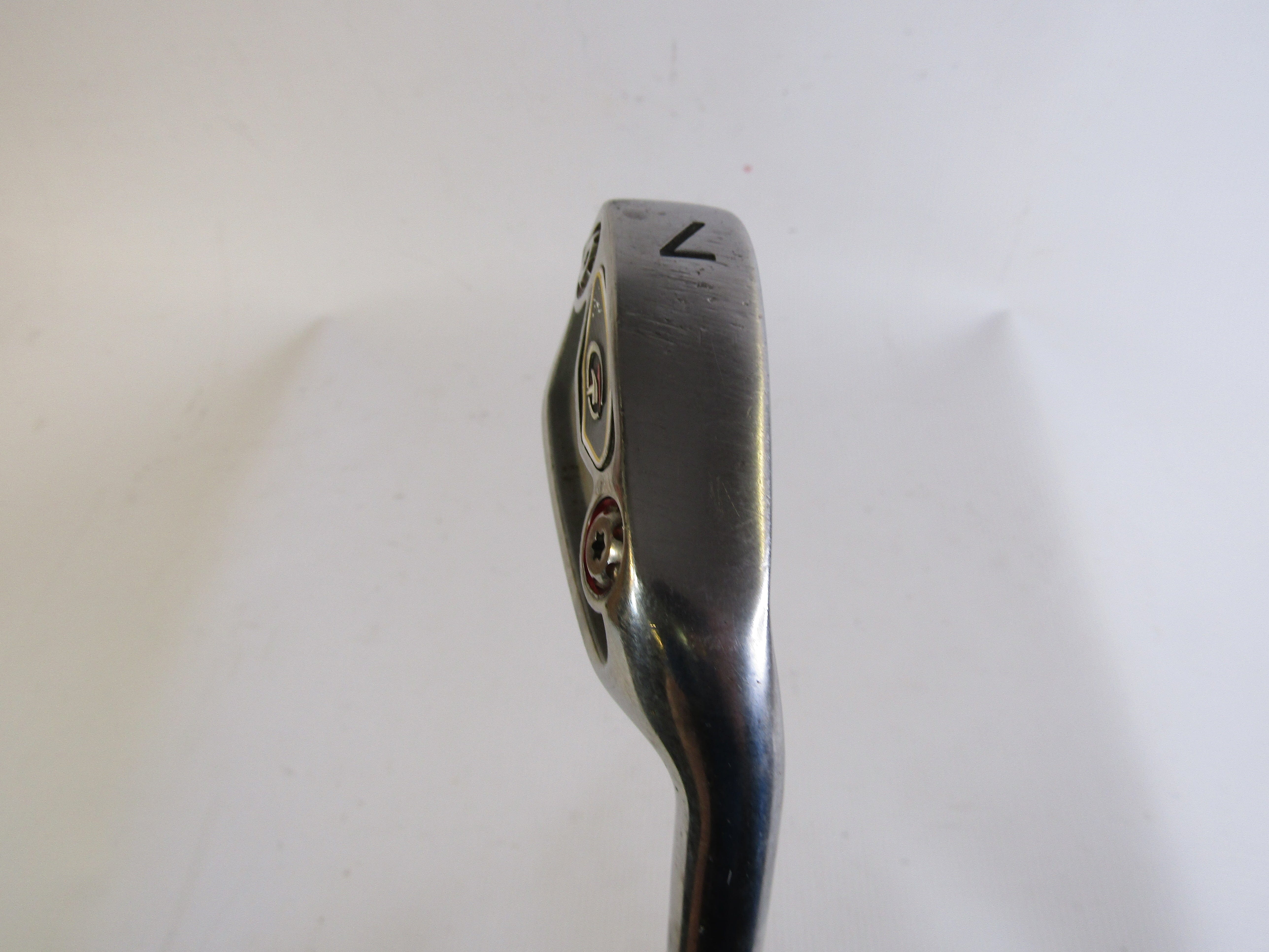 Top Flite Ultimate #7 Iron Regular Flex Steel Men's Right Pre-Owned Wedges Top Flite 