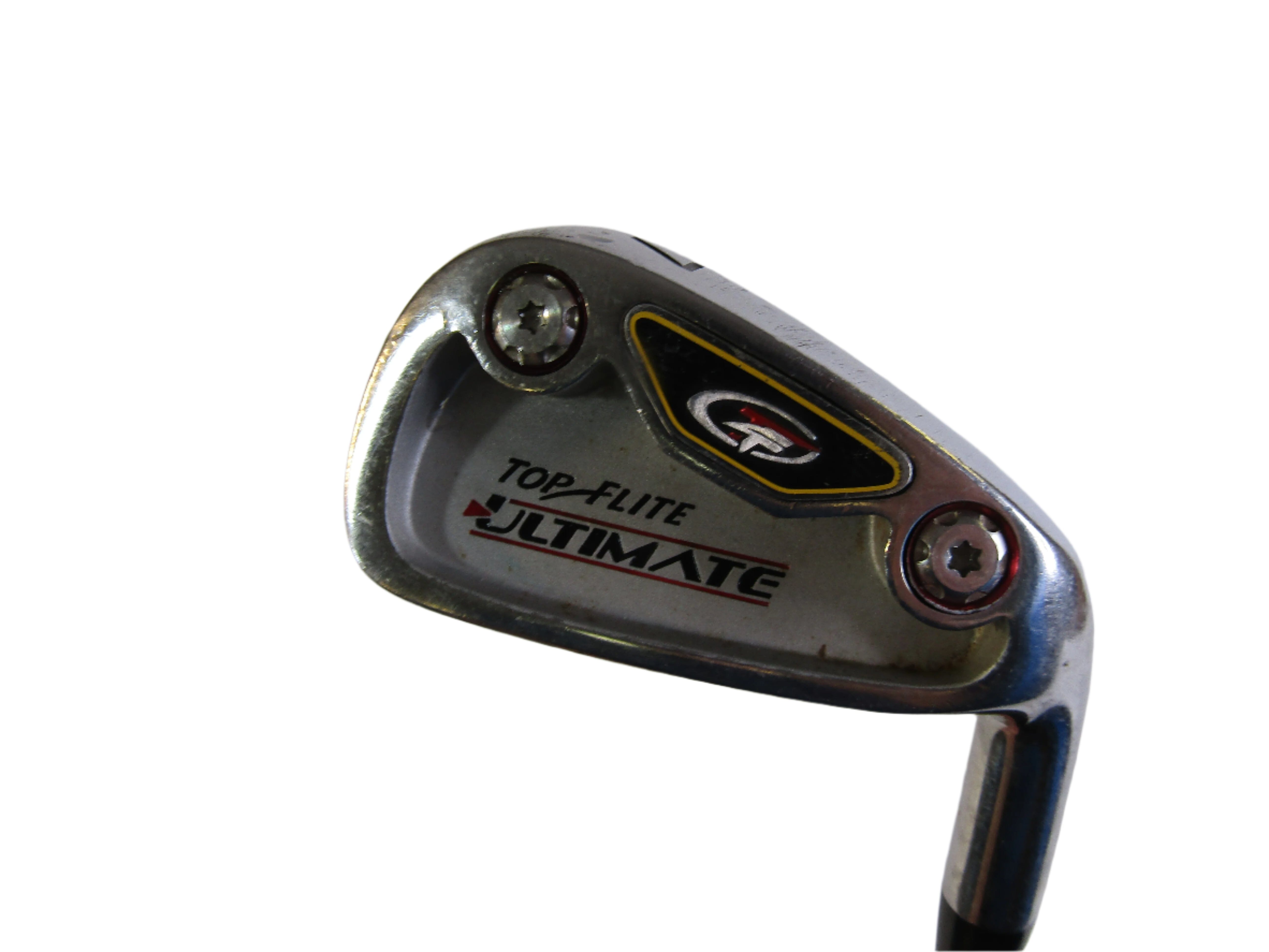 Top Flite Ultimate #7 Iron Regular Flex Steel Men's Right Pre-Owned Wedges Top Flite 