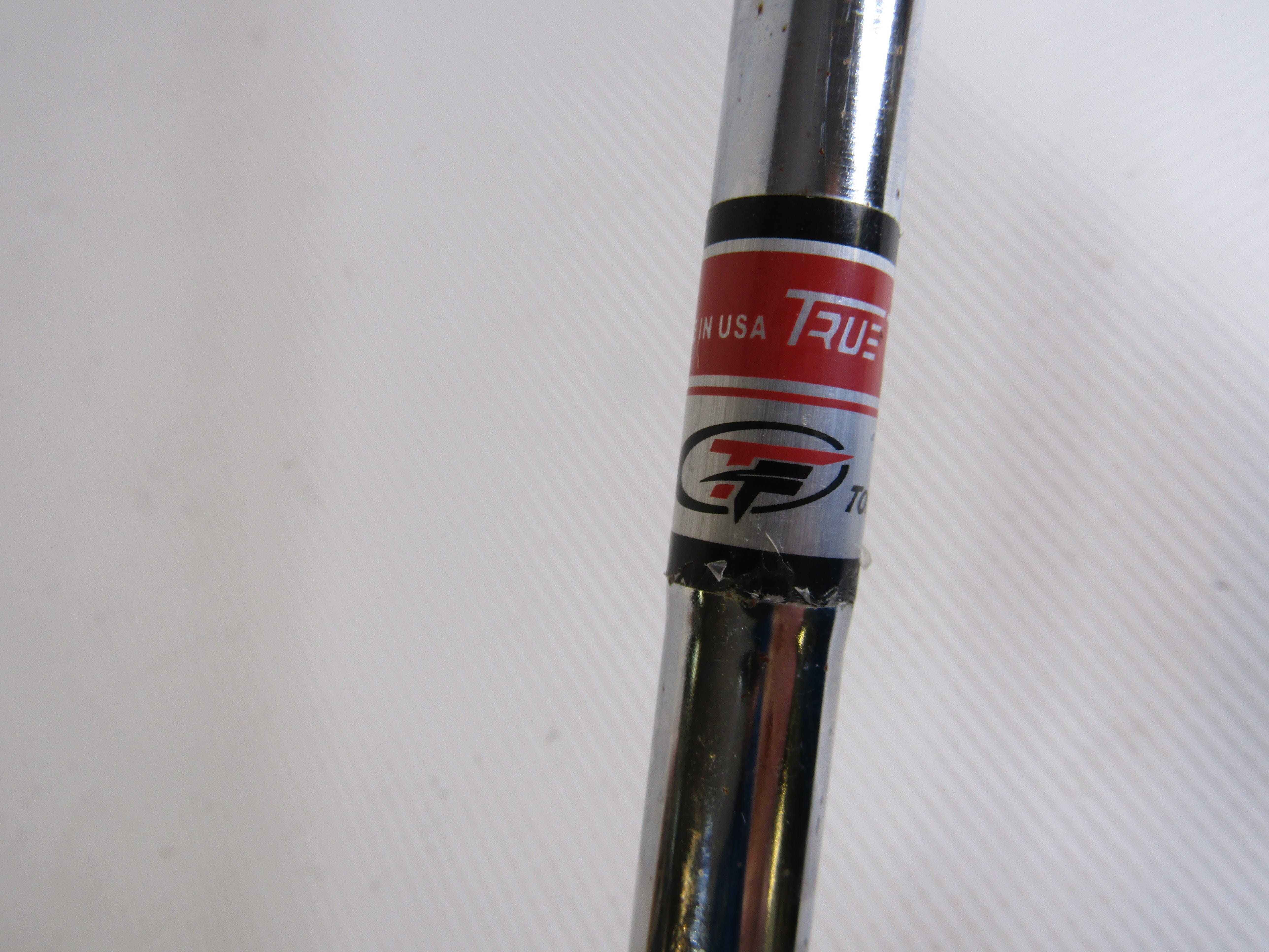 Top Flite Ultimate #7 Iron Regular Flex Steel Men's Right Pre-Owned Wedges Top Flite 