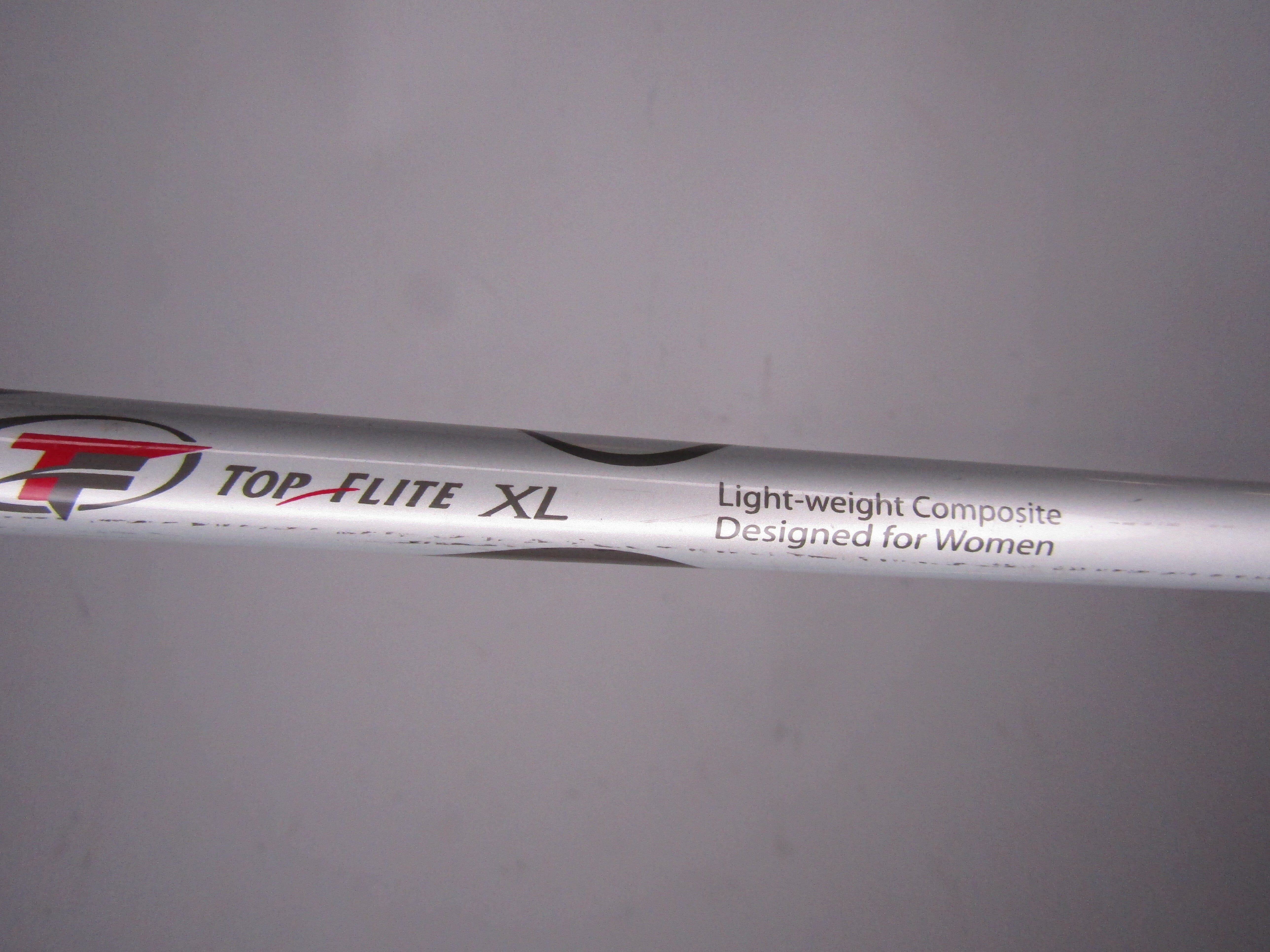 Top Flite XL PW Ladies Flex Graphite Ladies Left Women's Pre-Owned Wedges Top Flite 