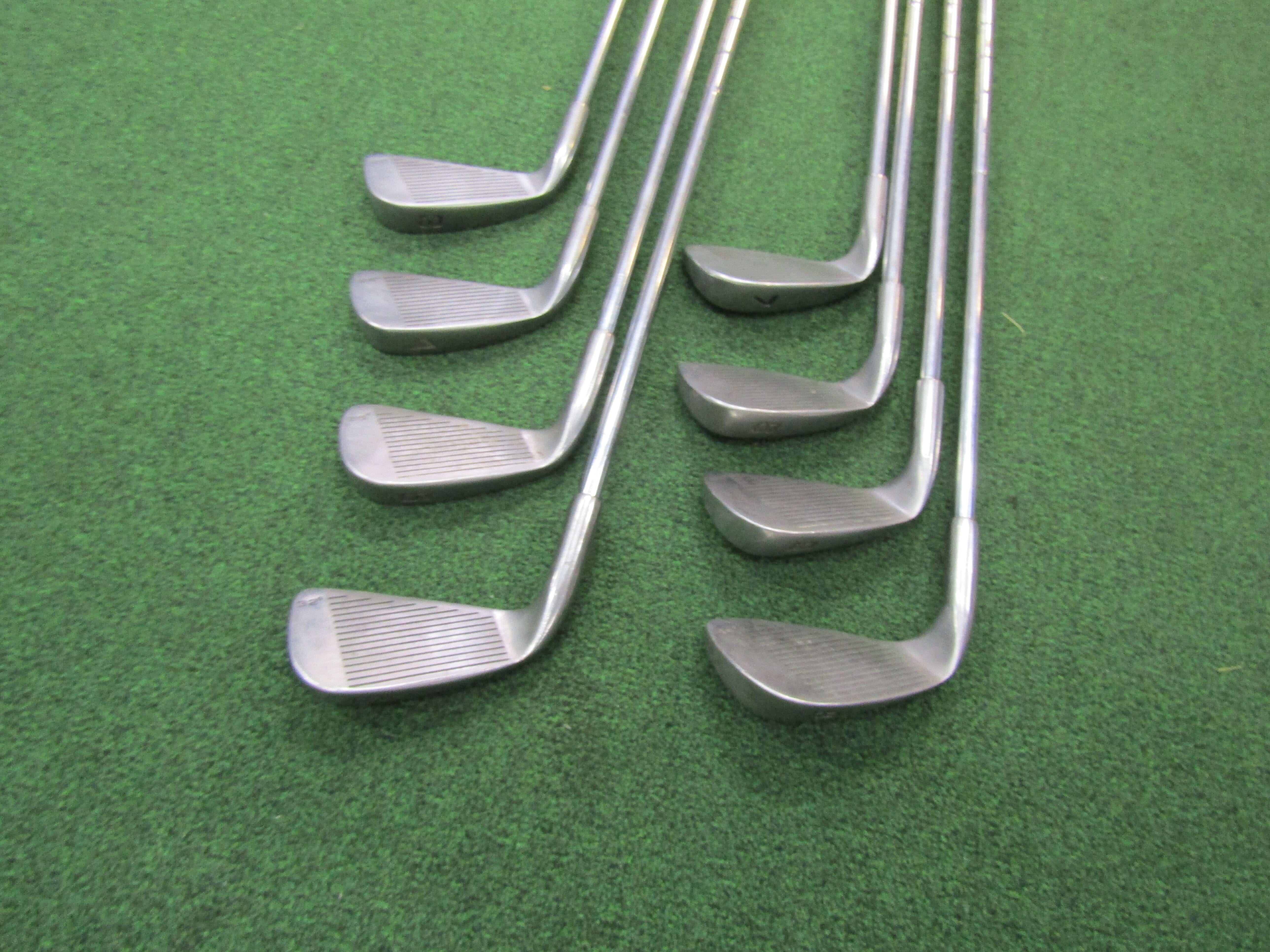 Tour Classic 848c Iron Set #3-PW Regular Flex Steel Men's RIght Pre-Owned Iron Sets Tour Classic 