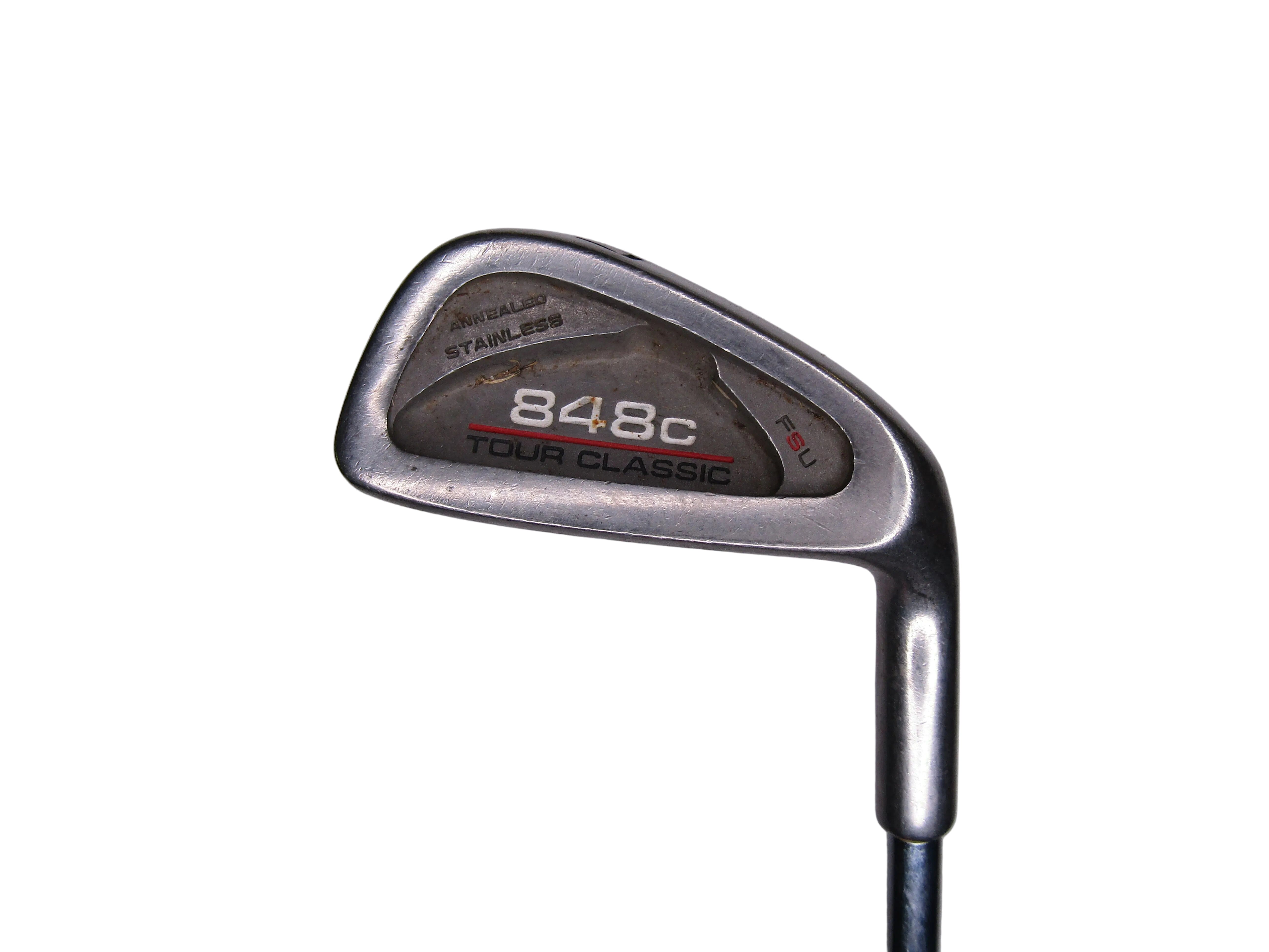 Tour Classic 848c Iron Set #3-PW Regular Flex Steel Men's RIght Pre-Owned Iron Sets Tour Classic 