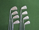 Tour Classic 848c Iron Set #3-PW Regular Flex Steel Men's RIght Pre-Owned Iron Sets Tour Classic 