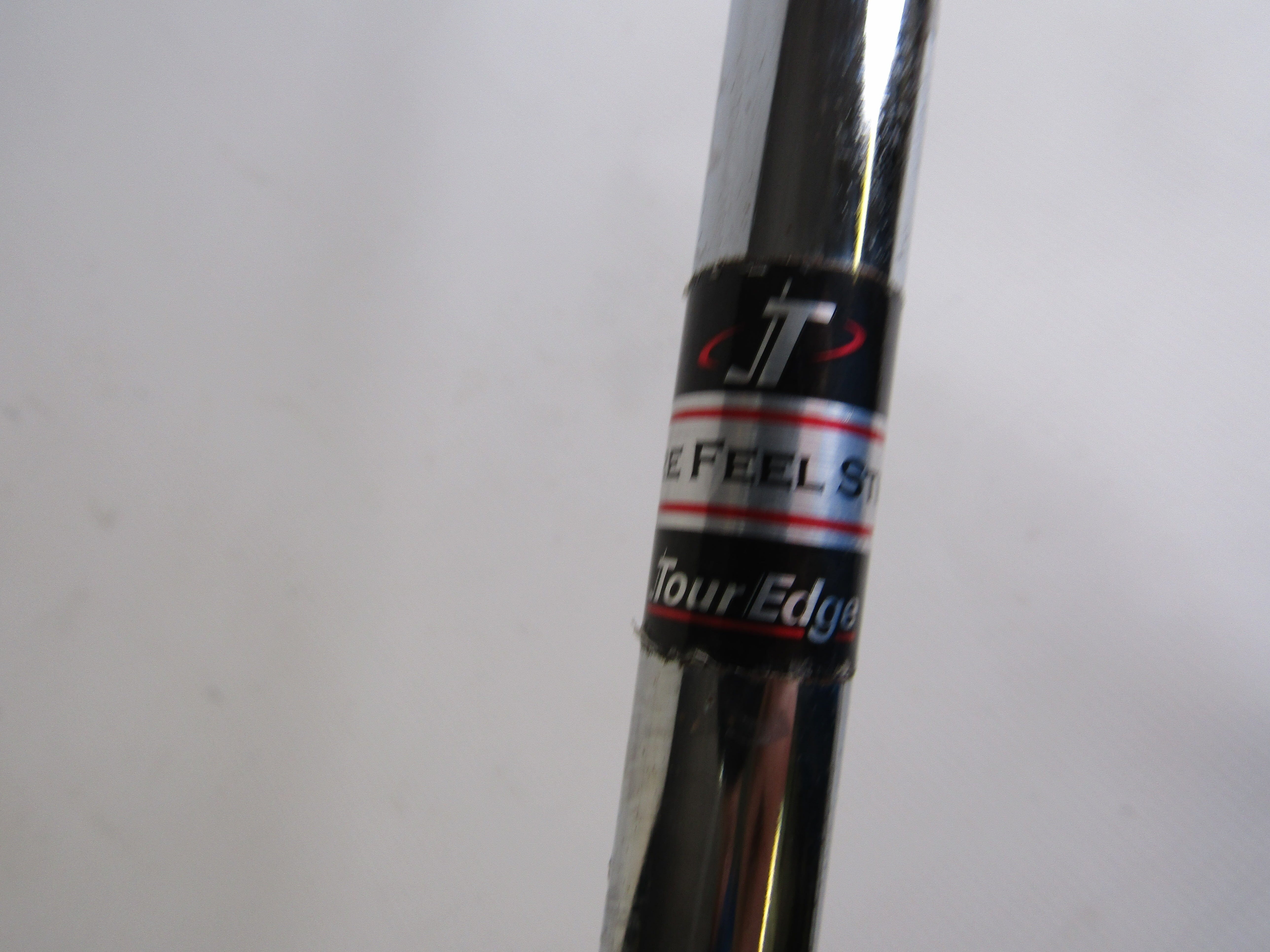 Tour Edge 1 OUT Plus SW Wedge Flex Steel Men's Right Pre-Owned Wedges Tour Edge 