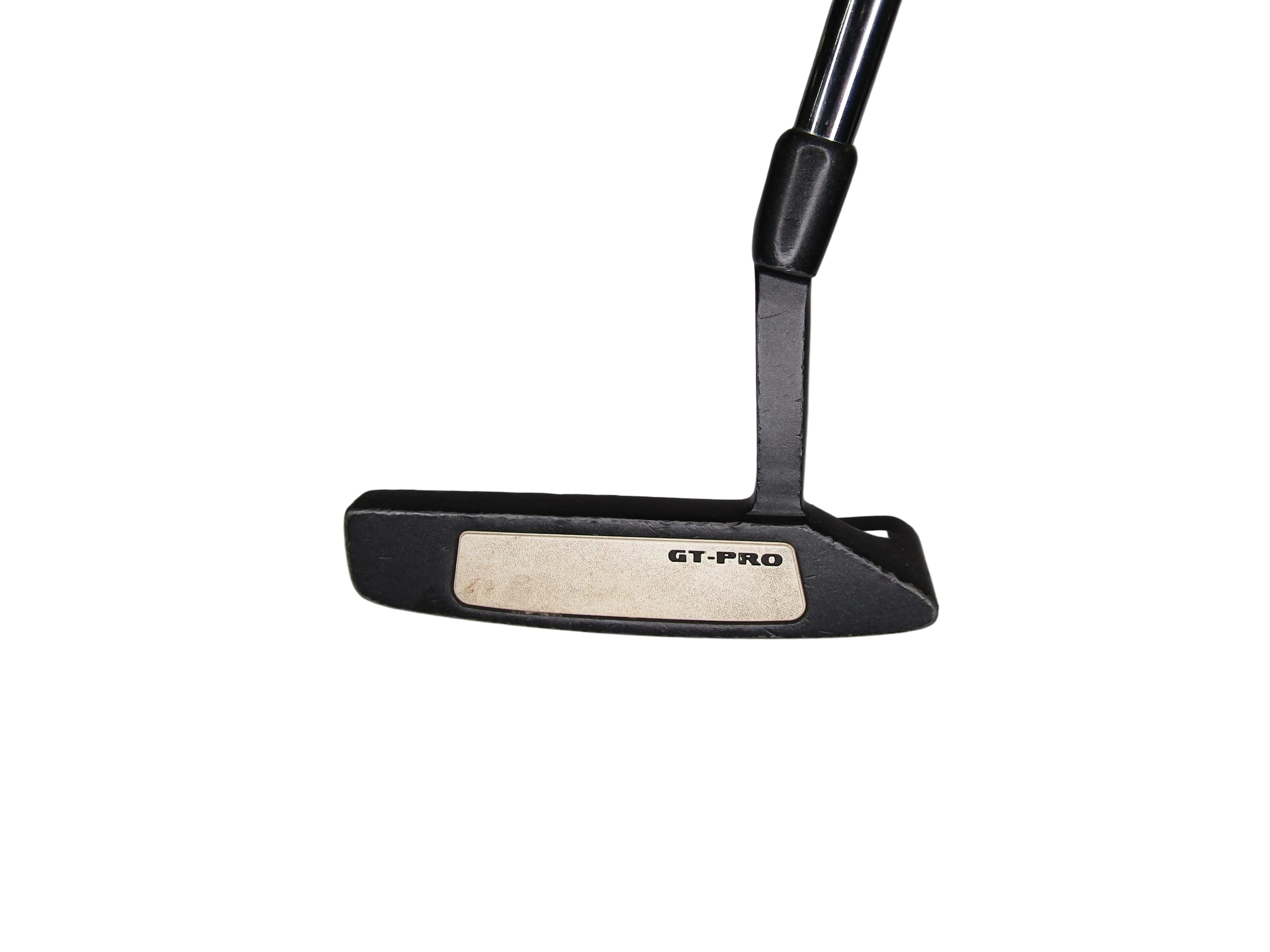 Tour Edge Backdraft GT-Pro Putter Steel Shaft Right Pre-Owned Putters Tour Edge 