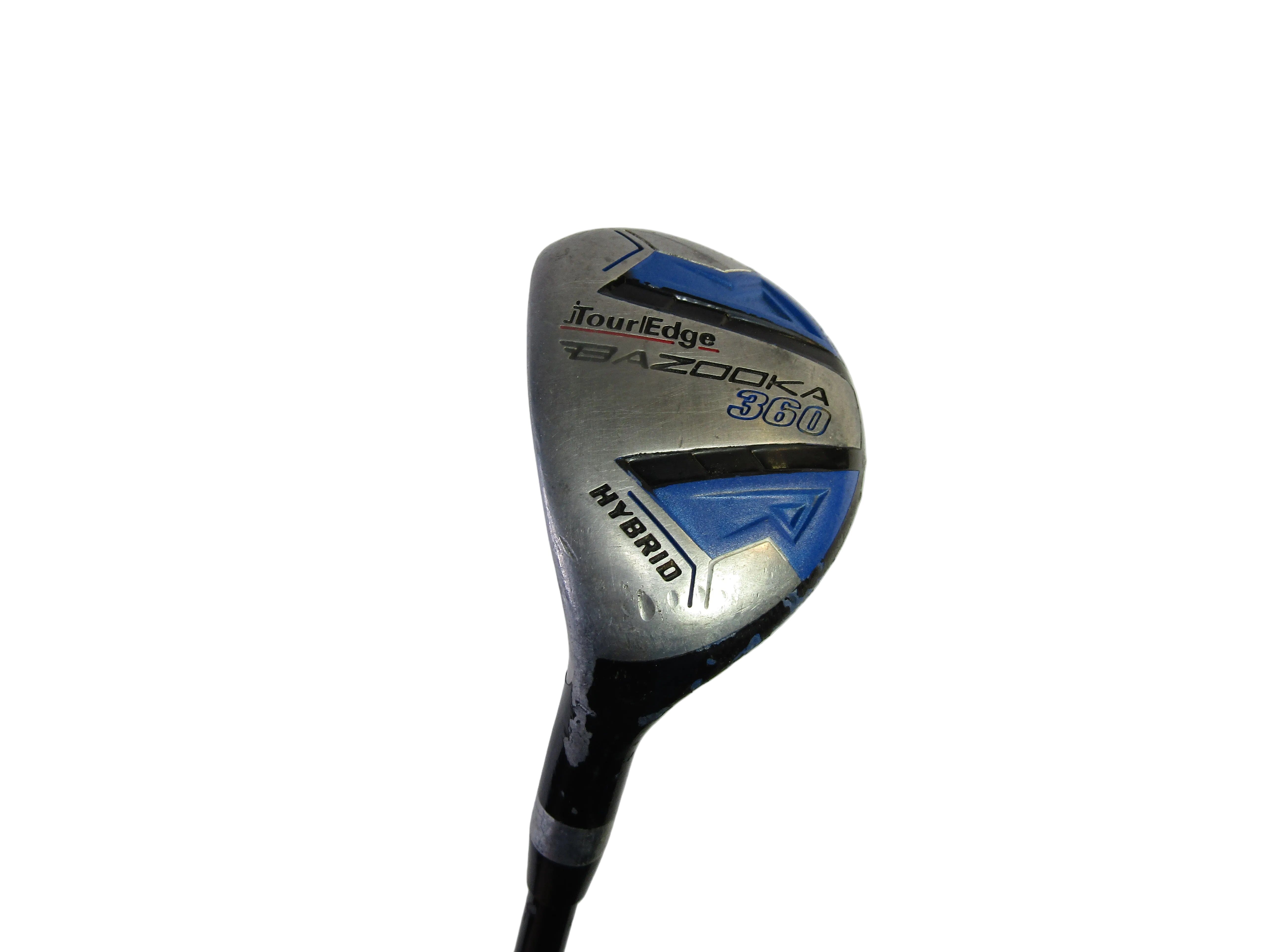 Tour Edge Bazooka 360 Hybrid V Flex (Senior) Graphite Men's Left Pre-Owned Hybrids Tour Edge 