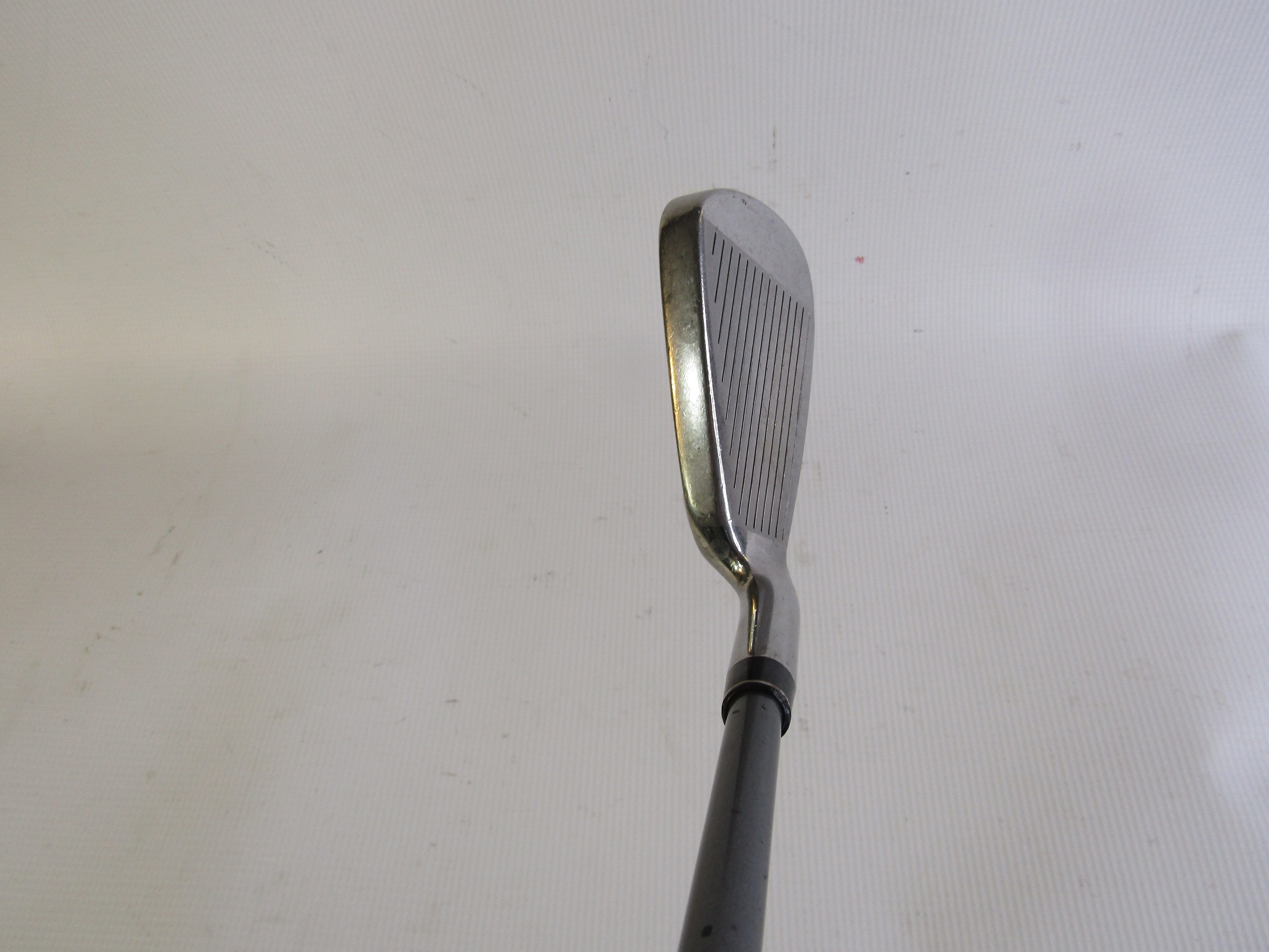 Tour Edge Bazooka GeoMax #6 Iron Senior Flex Graphite Men's Left Pre-Owned Irons Tour Edge 