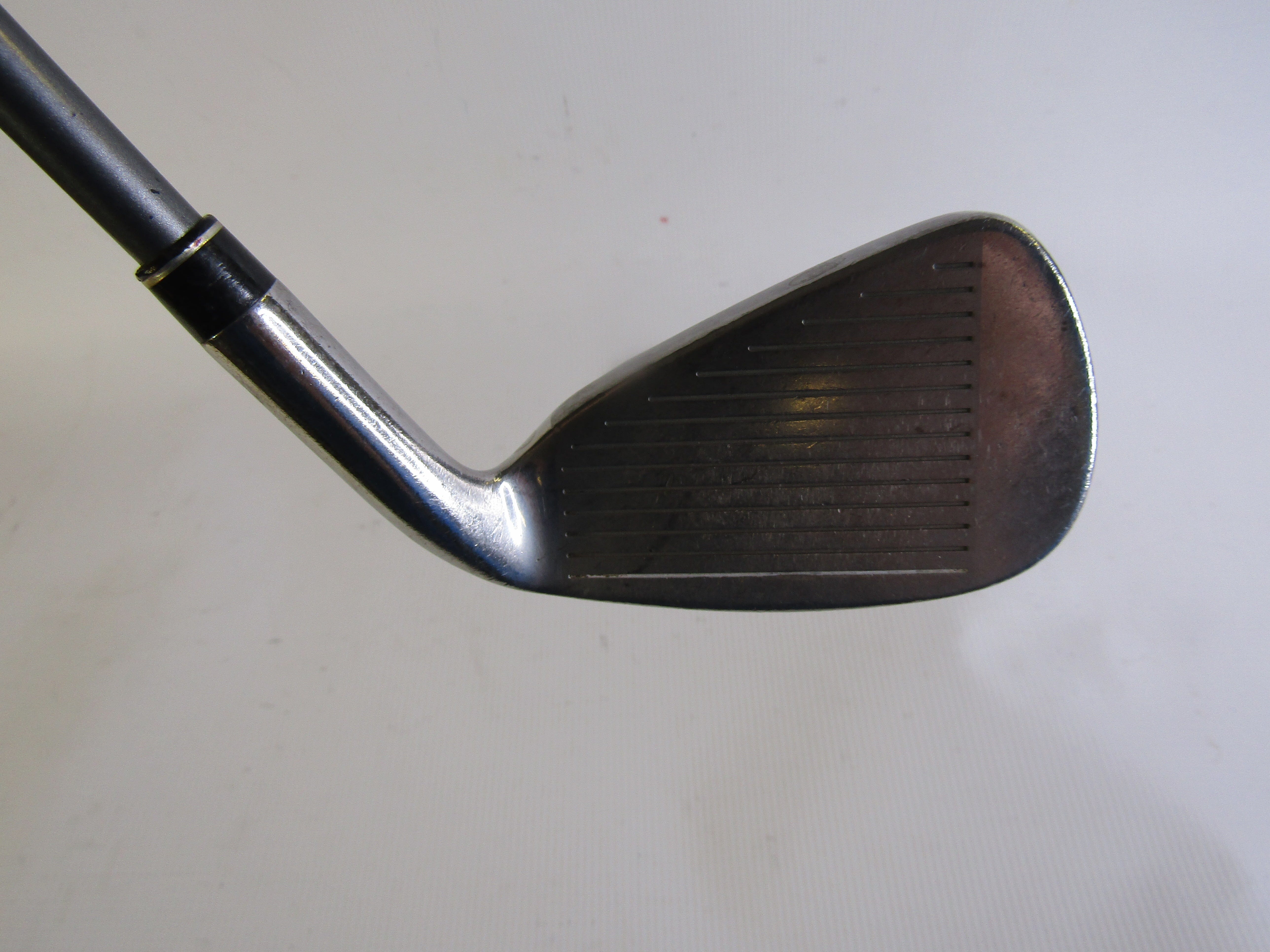 Tour Edge Bazooka GeoMax #6 Iron Senior Flex Graphite Men's Left Pre-Owned Irons Tour Edge 
