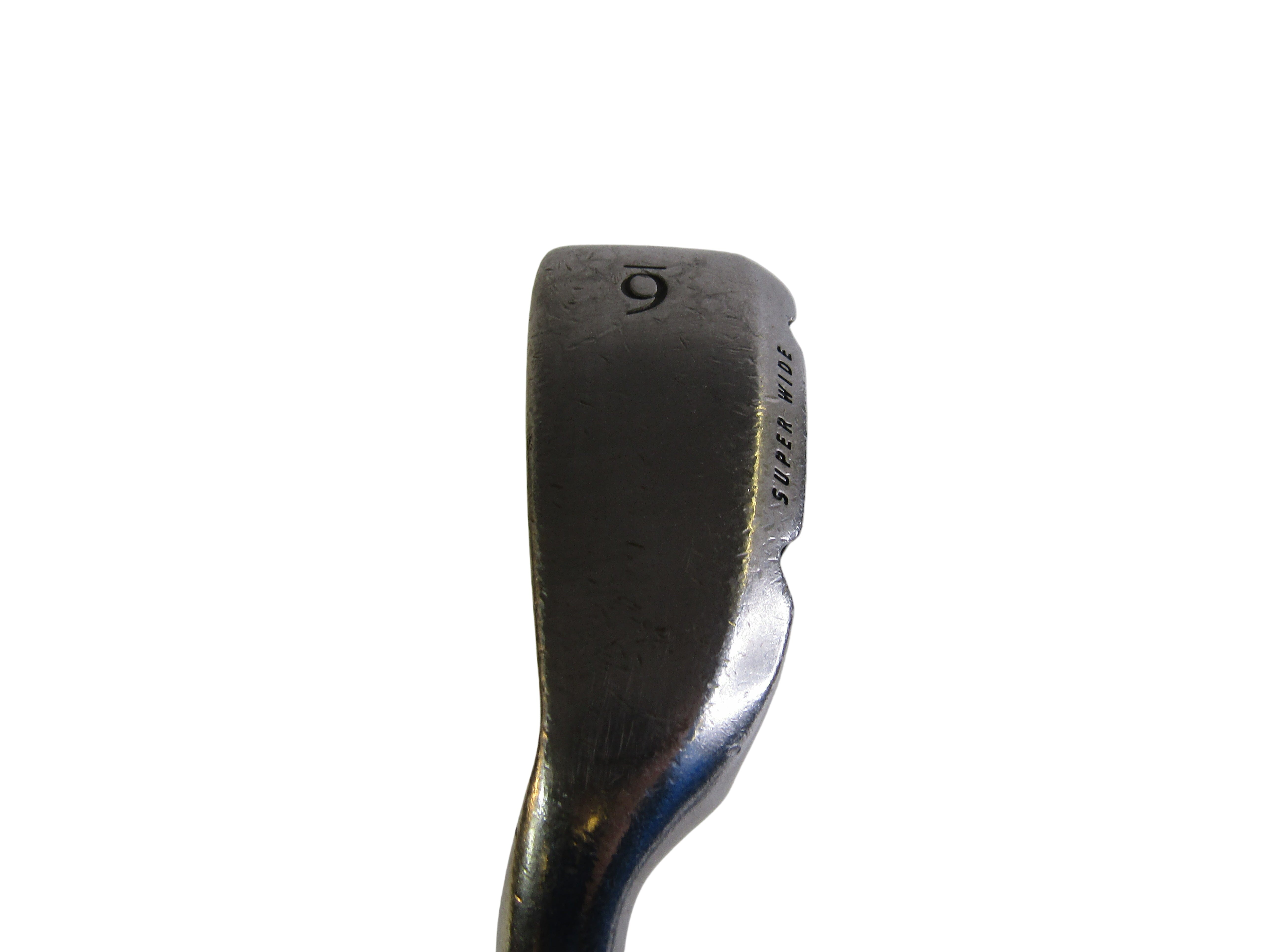 Tour Edge Bazooka GeoMax #6 Iron Senior Flex Graphite Men's Left Pre-Owned Irons Tour Edge 