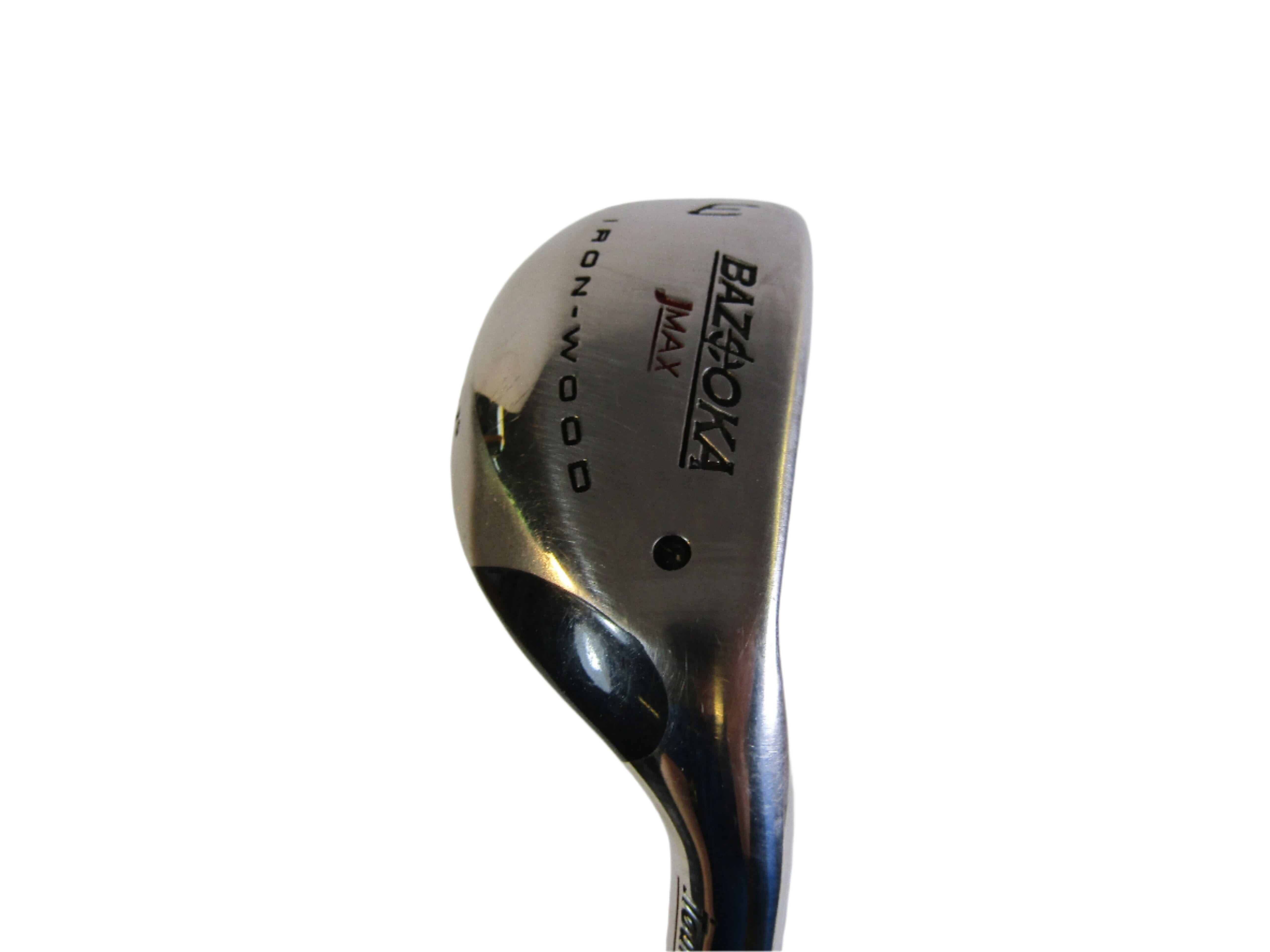 Tour Edge Bazooka JMAX #3 21° Hybrid Stiff Steel Men's Right Pre-Owned Hybrids Tour Edge 