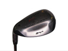 Tour Edge Bazooka JMAX #4 24° Ironwood Regular Flex Steel Men's Left HC Pre-Owned Hybrids Golf Stuff 