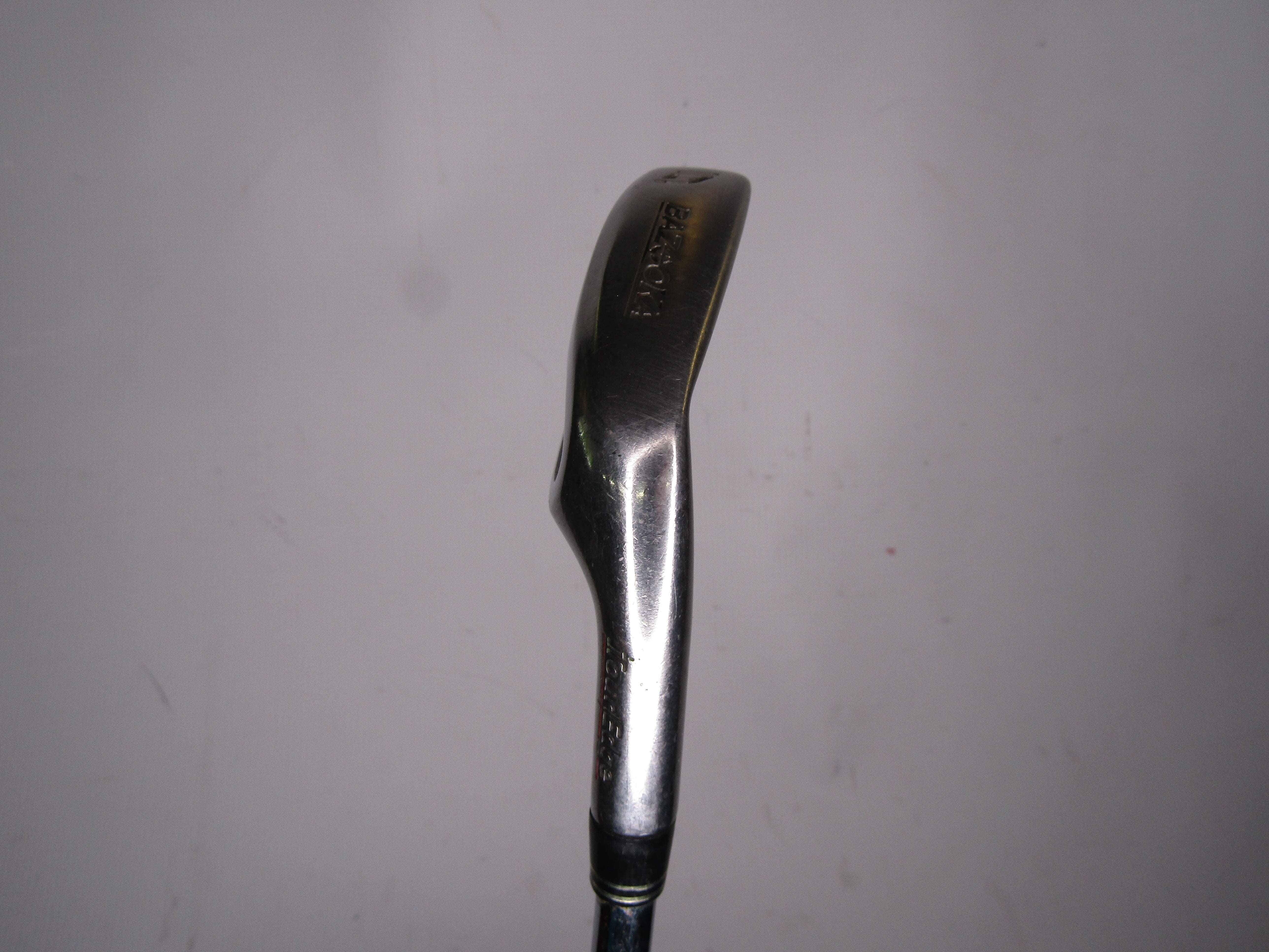 Tour Edge Bazooka JMax #6 Iron Regular Flex Steel Shaft Men's Right Pre-Owned Irons Tour Edge 