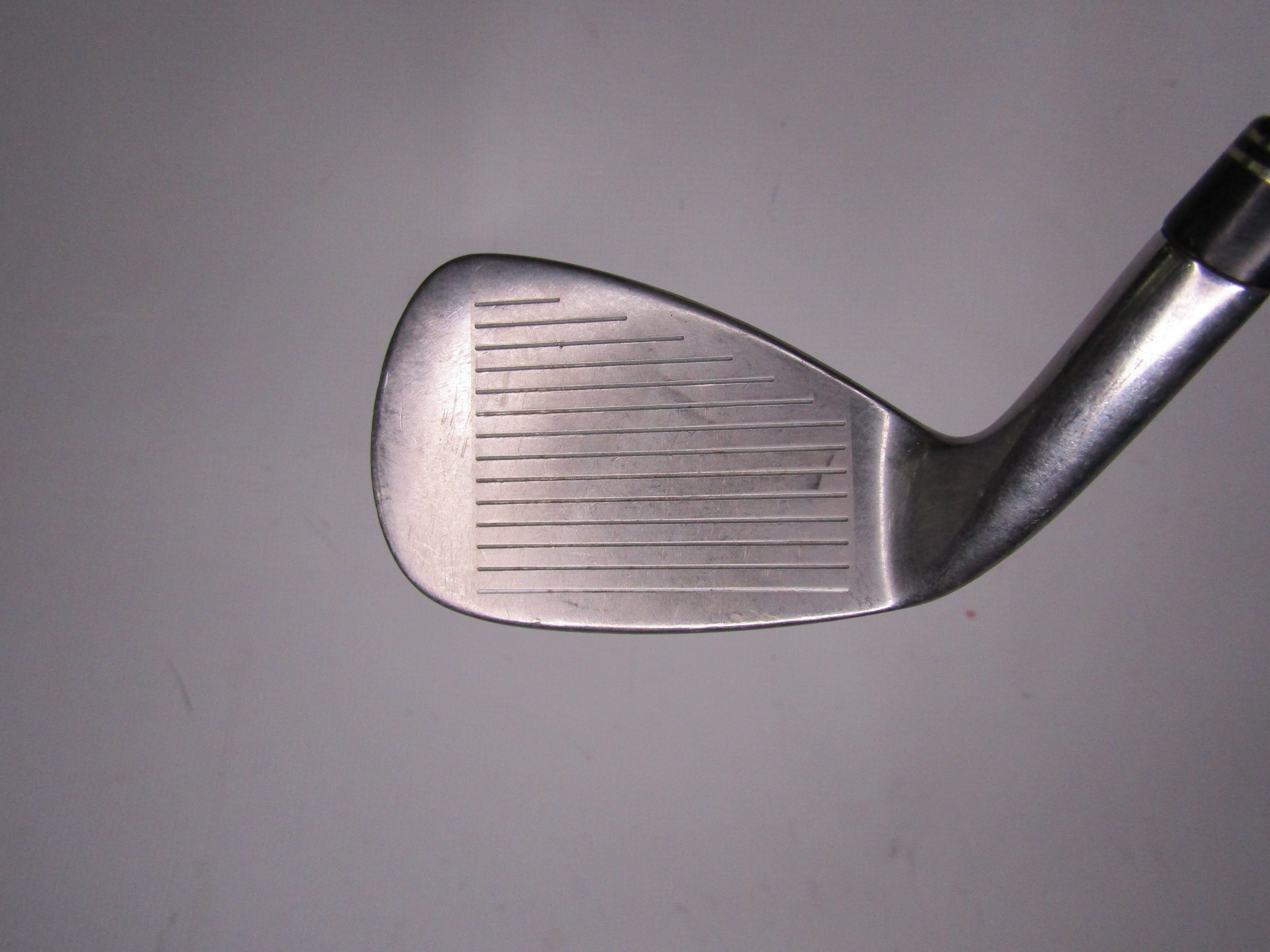 Tour Edge Bazooka JMax #9 Iron Regular Flex Steel Shaft Men's Right Pre-Owned Irons Tour Edge 