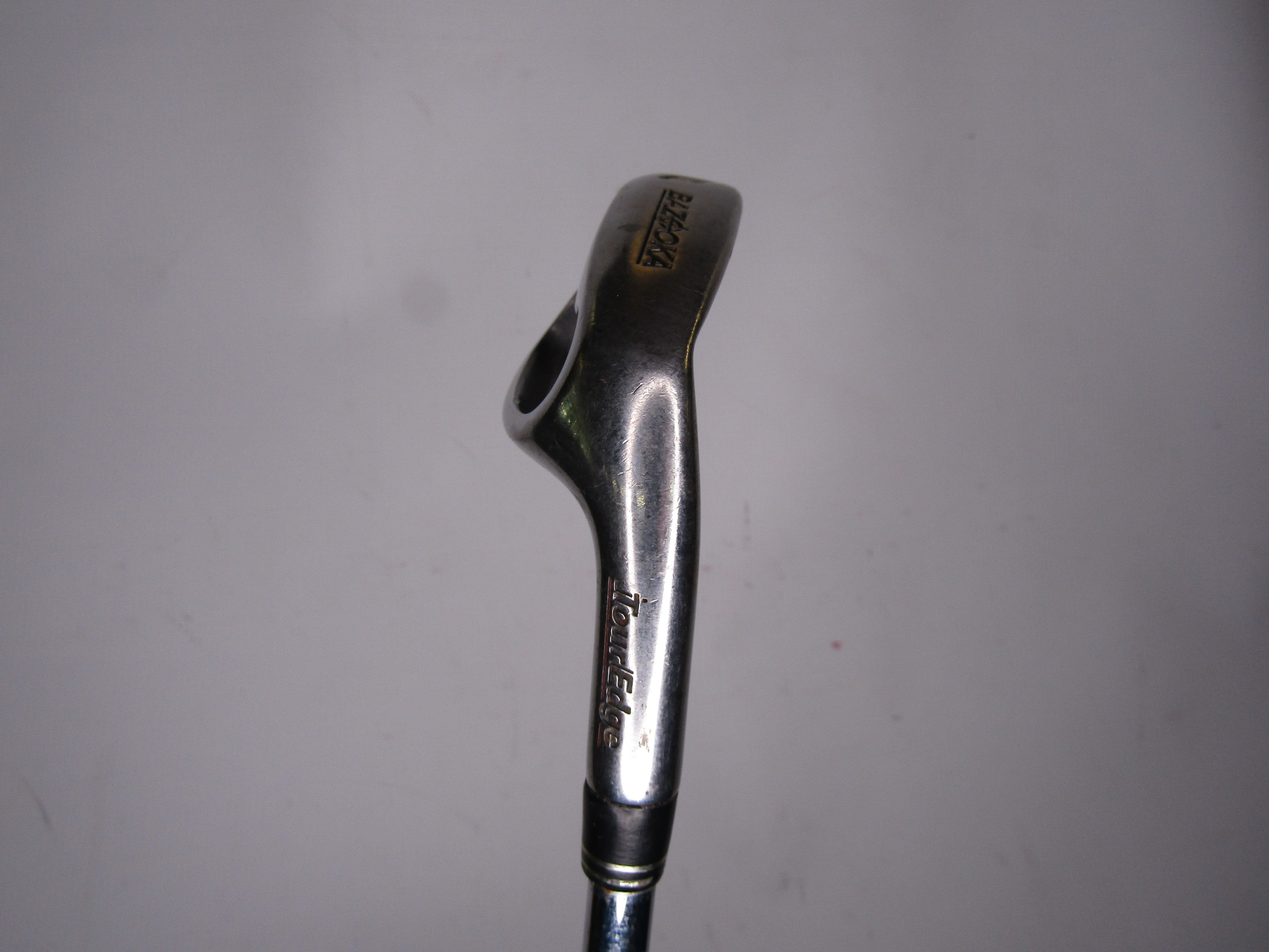 Tour Edge Bazooka JMax #9 Iron Regular Flex Steel Shaft Men's Right Pre-Owned Irons Tour Edge 