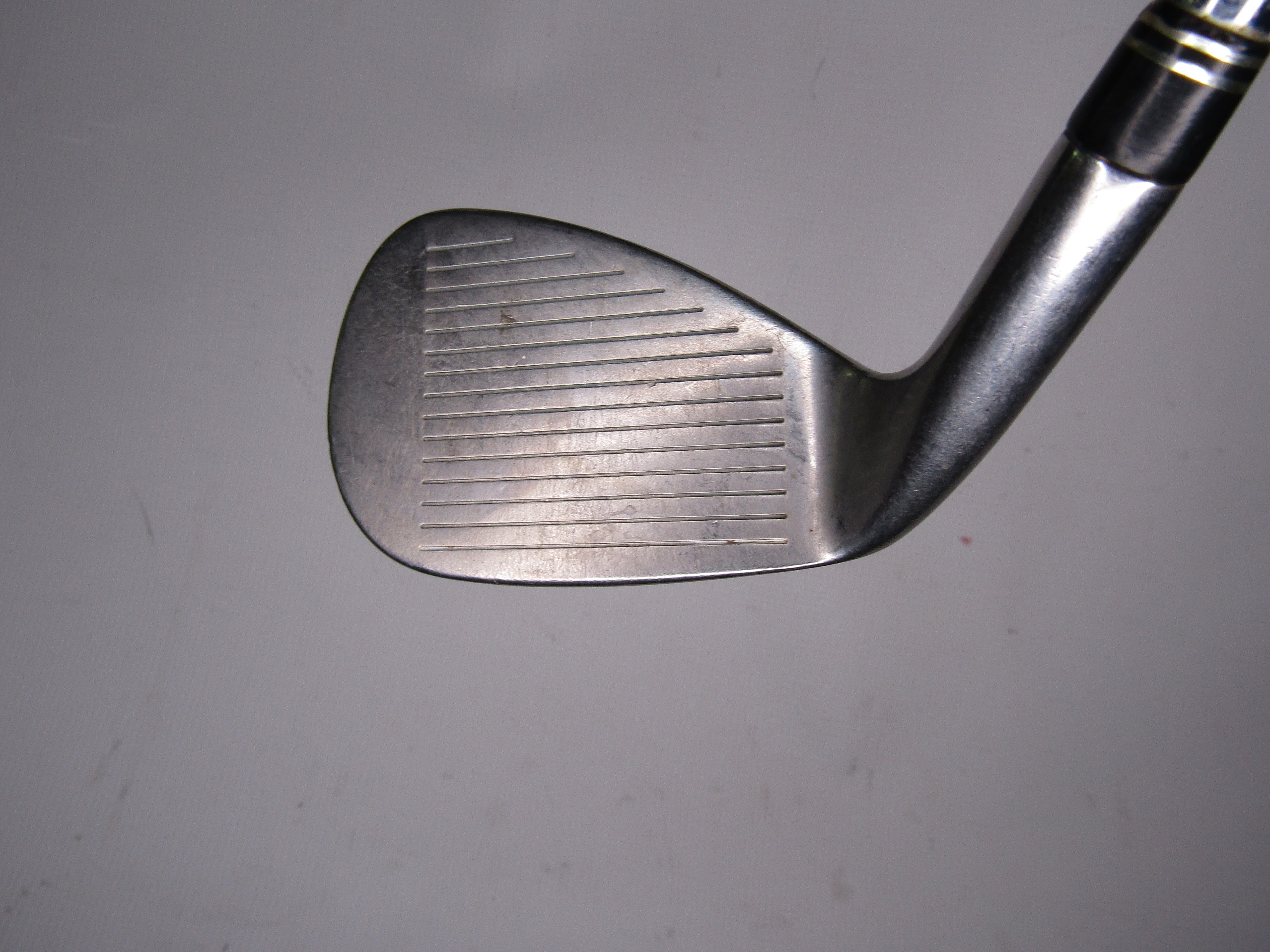 Tour Edge Bazooka JMax PW Regular Flex Steel Shaft Men's Right Pre-Owned Wedges Tour Edge 