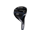 Tour Edge E524 #4 Hybrid Graphite Shaft Senior Flex Men's Right Pre-Owned Hybrids Tour Edge 