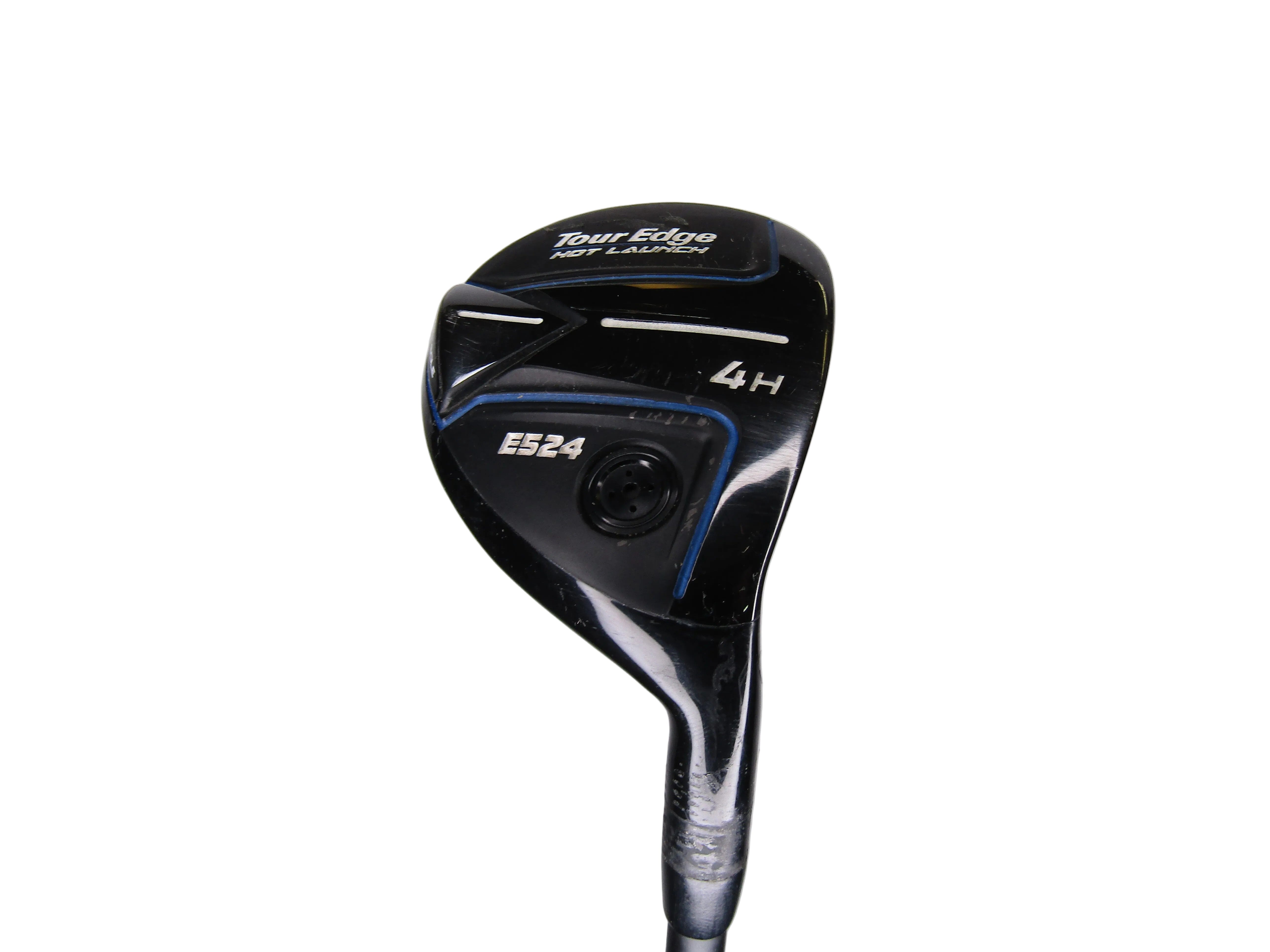 Tour Edge E524 #4 Hybrid Graphite Shaft Senior Flex Men's Right Pre-Owned Hybrids Tour Edge 