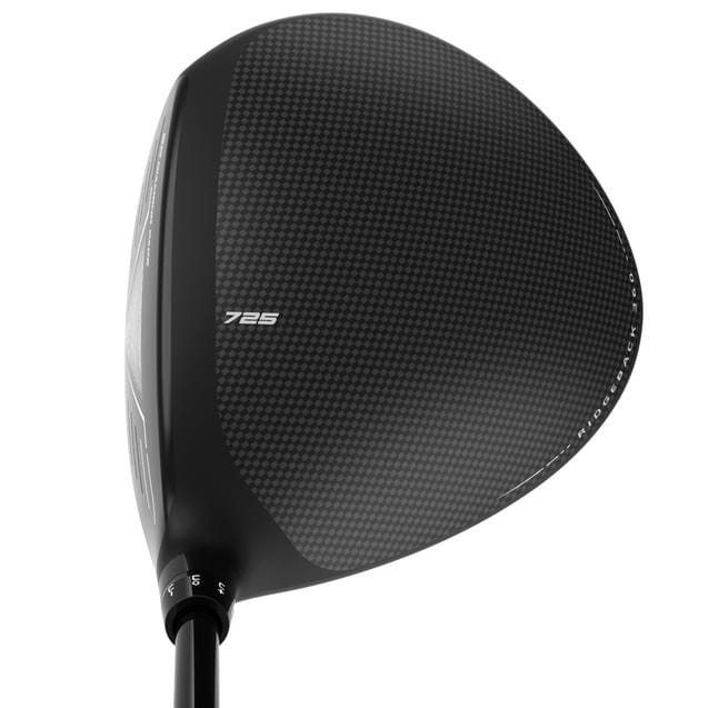 Tour Edge Exotics E725 10.5° Driver Regular Flex Graphite Men's Right Drivers Cobra 